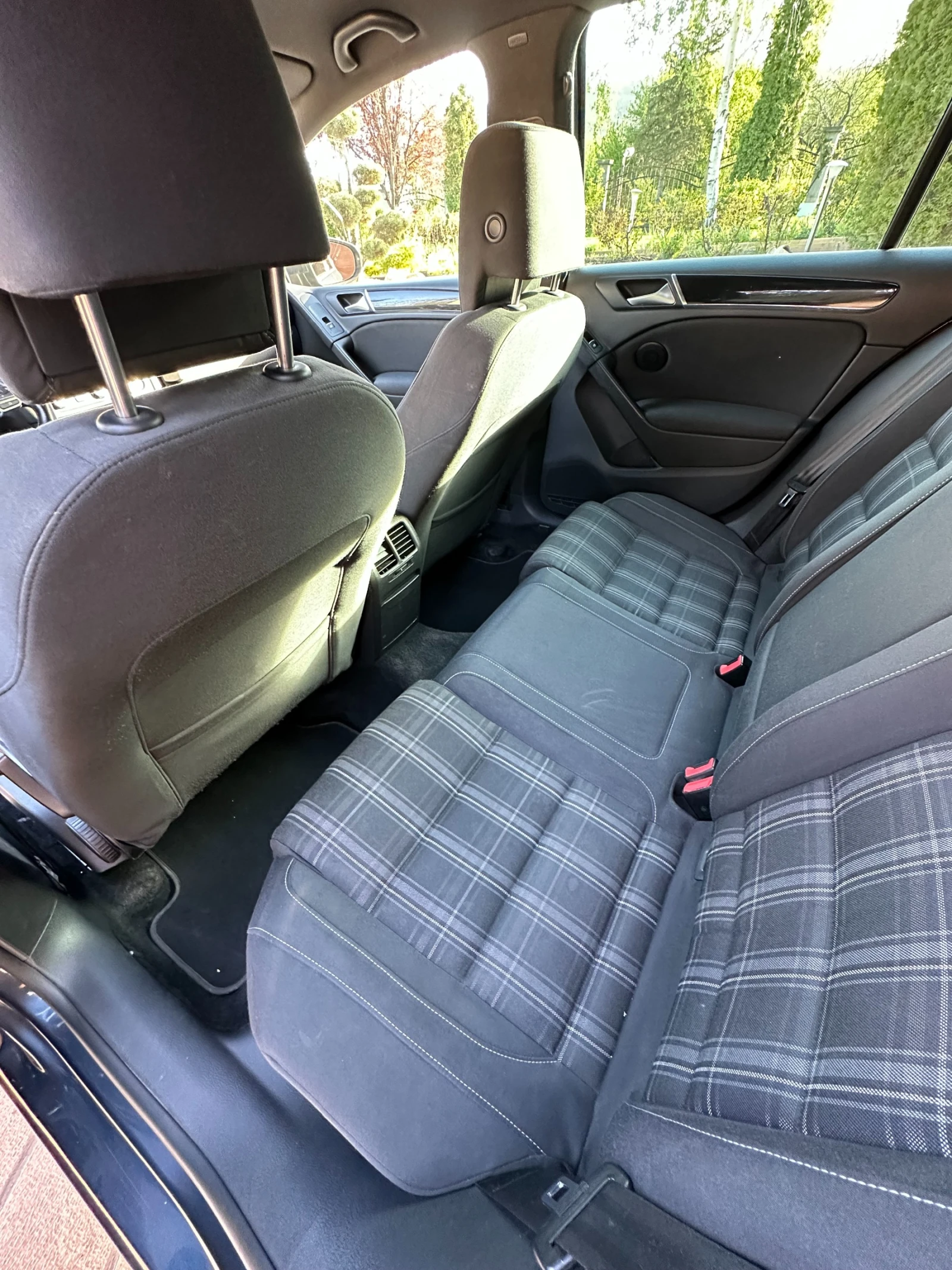 VW Golf GTD /DSG /KEYLESS - изображение 10