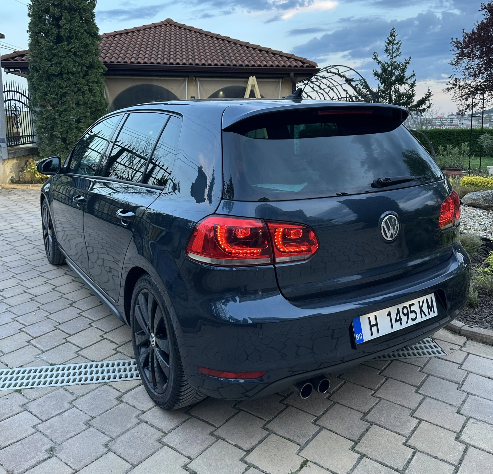 VW Golf GTD /DSG /KEYLESS - изображение 4