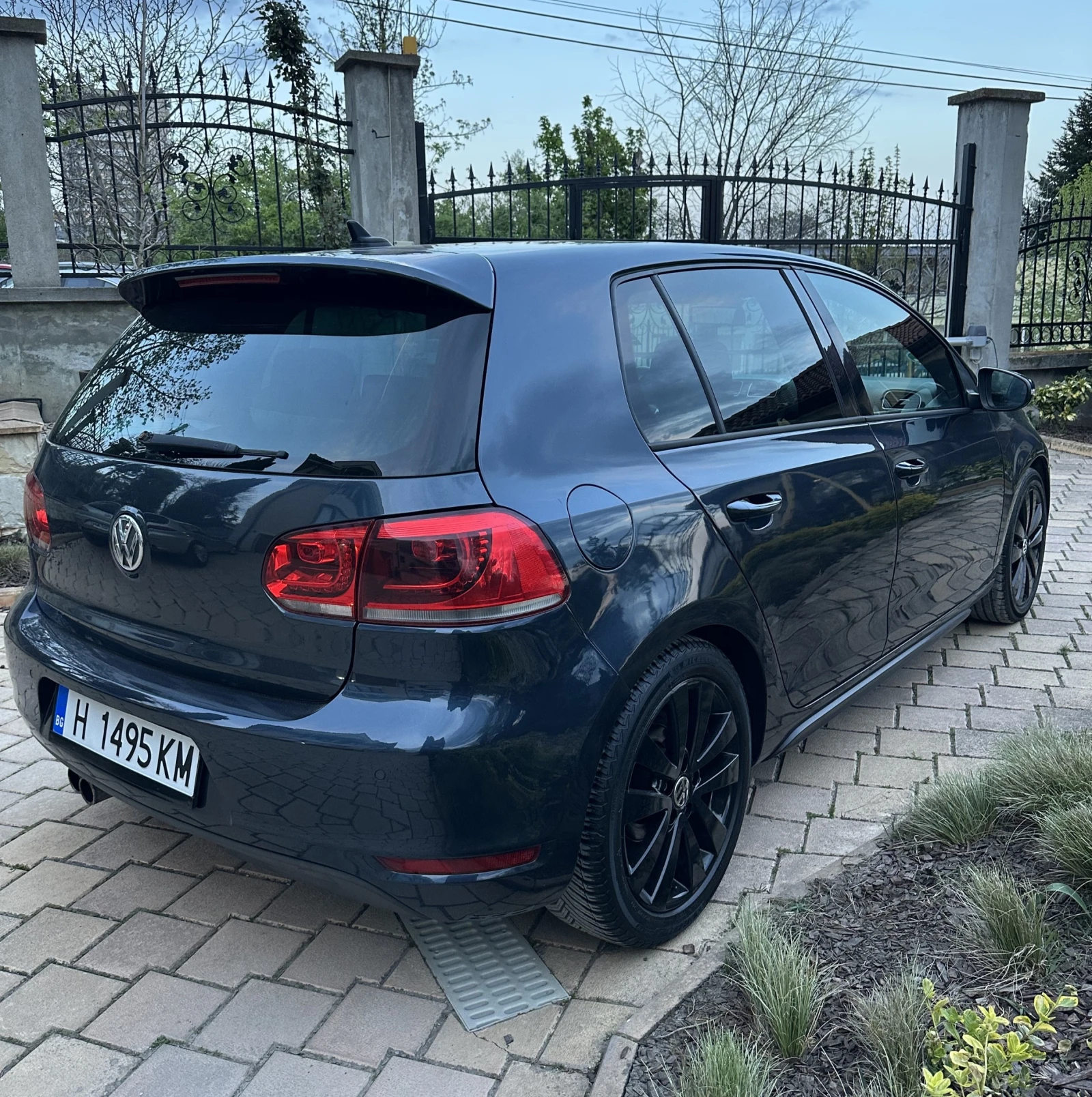 VW Golf GTD /DSG /KEYLESS - изображение 6