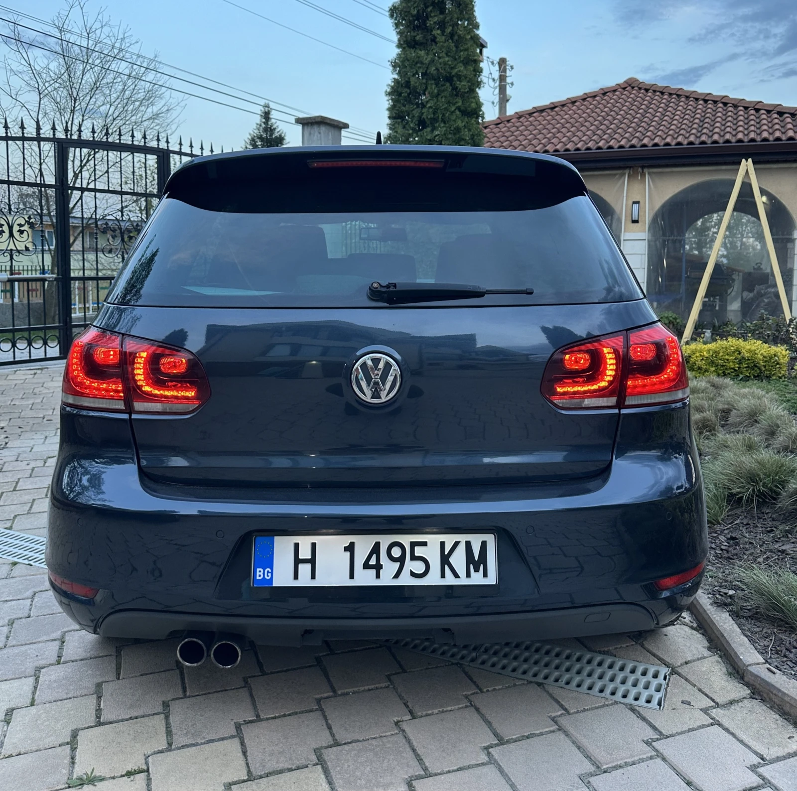 VW Golf GTD /DSG /KEYLESS - изображение 5