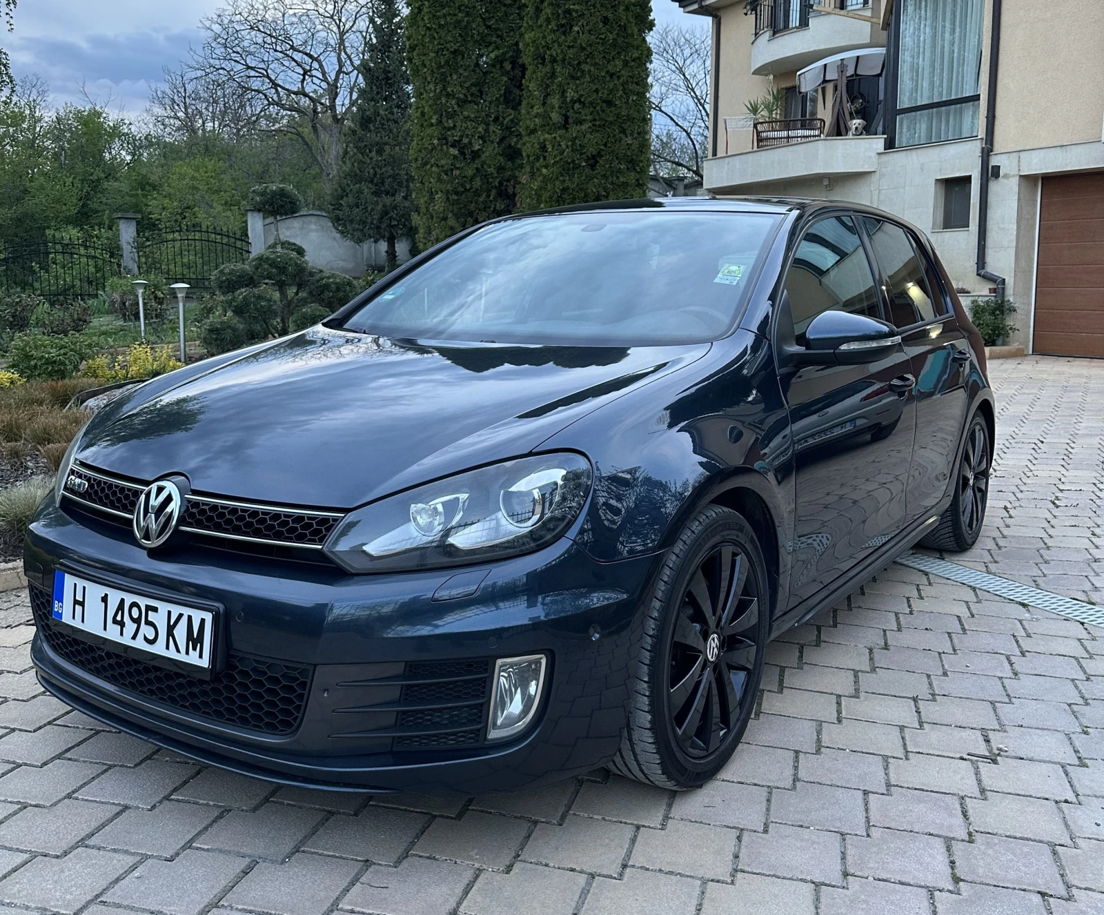 VW Golf GTD /DSG /KEYLESS - изображение 3
