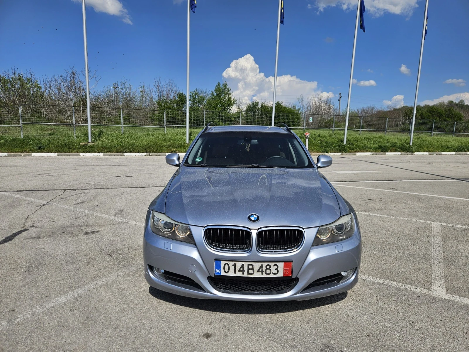 BMW 320 D X-drive  - изображение 2