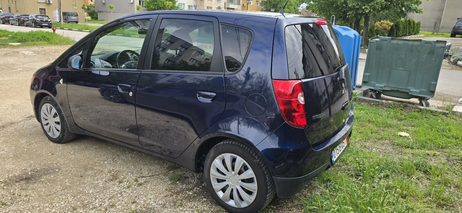 Mitsubishi Colt 1.2, 110х.км - изображение 2