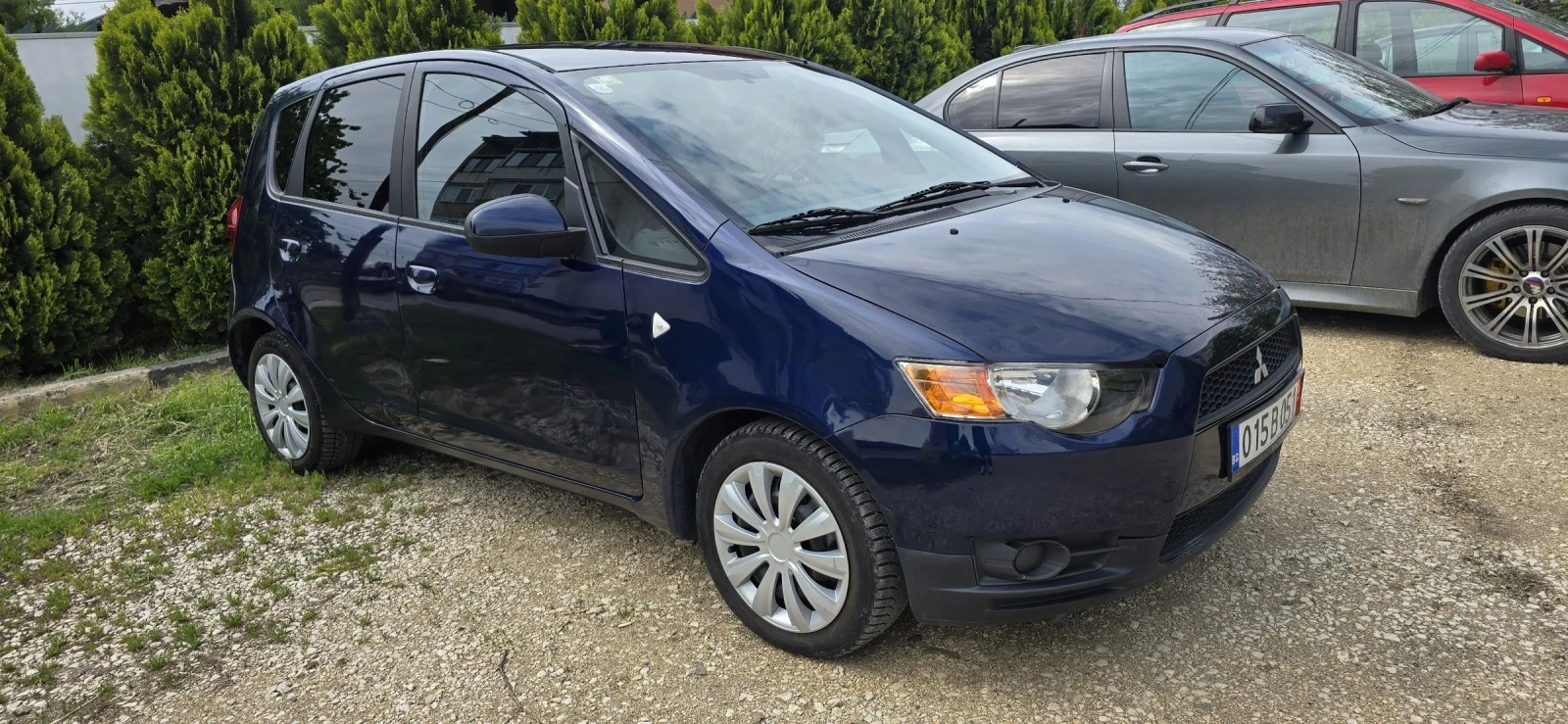 Mitsubishi Colt 1.2, 110х.км - изображение 4