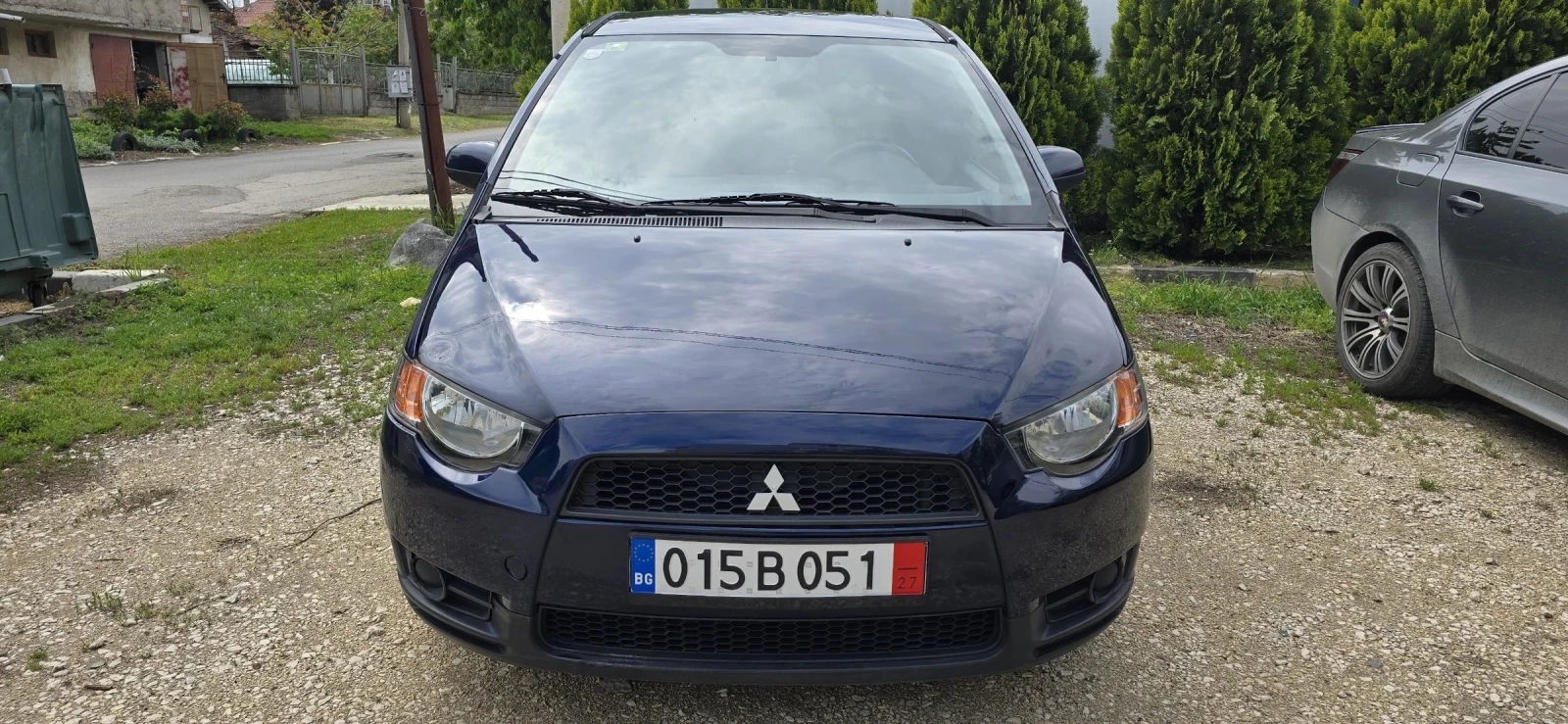 Mitsubishi Colt 1.2, 110х.км - изображение 5