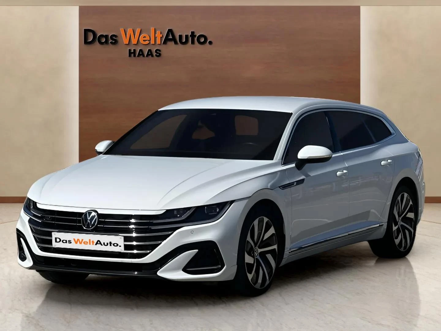 VW Arteon Shootingbrake Rline Hybrid | Mobile.bg   1