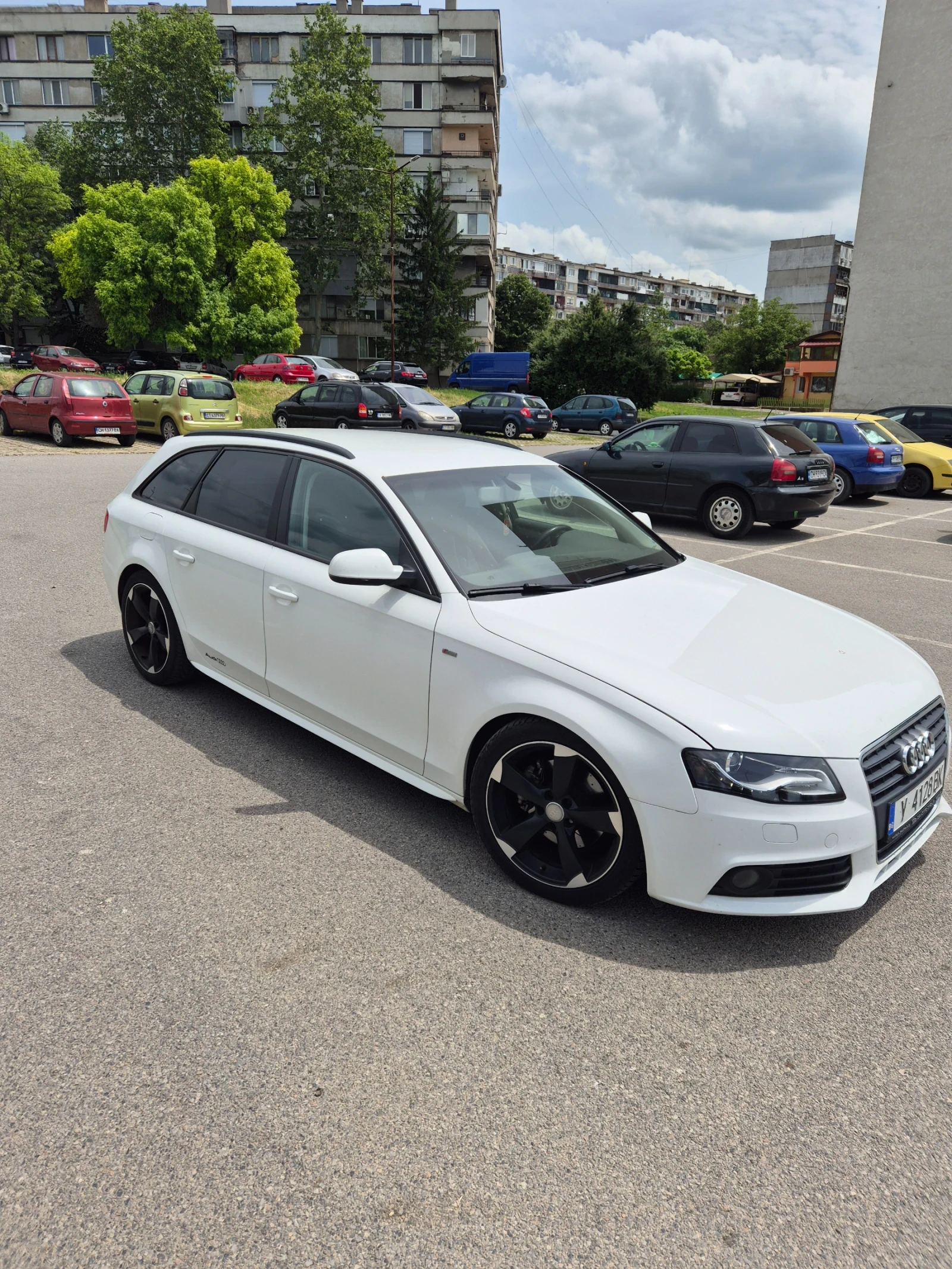 Audi A4  - изображение 2