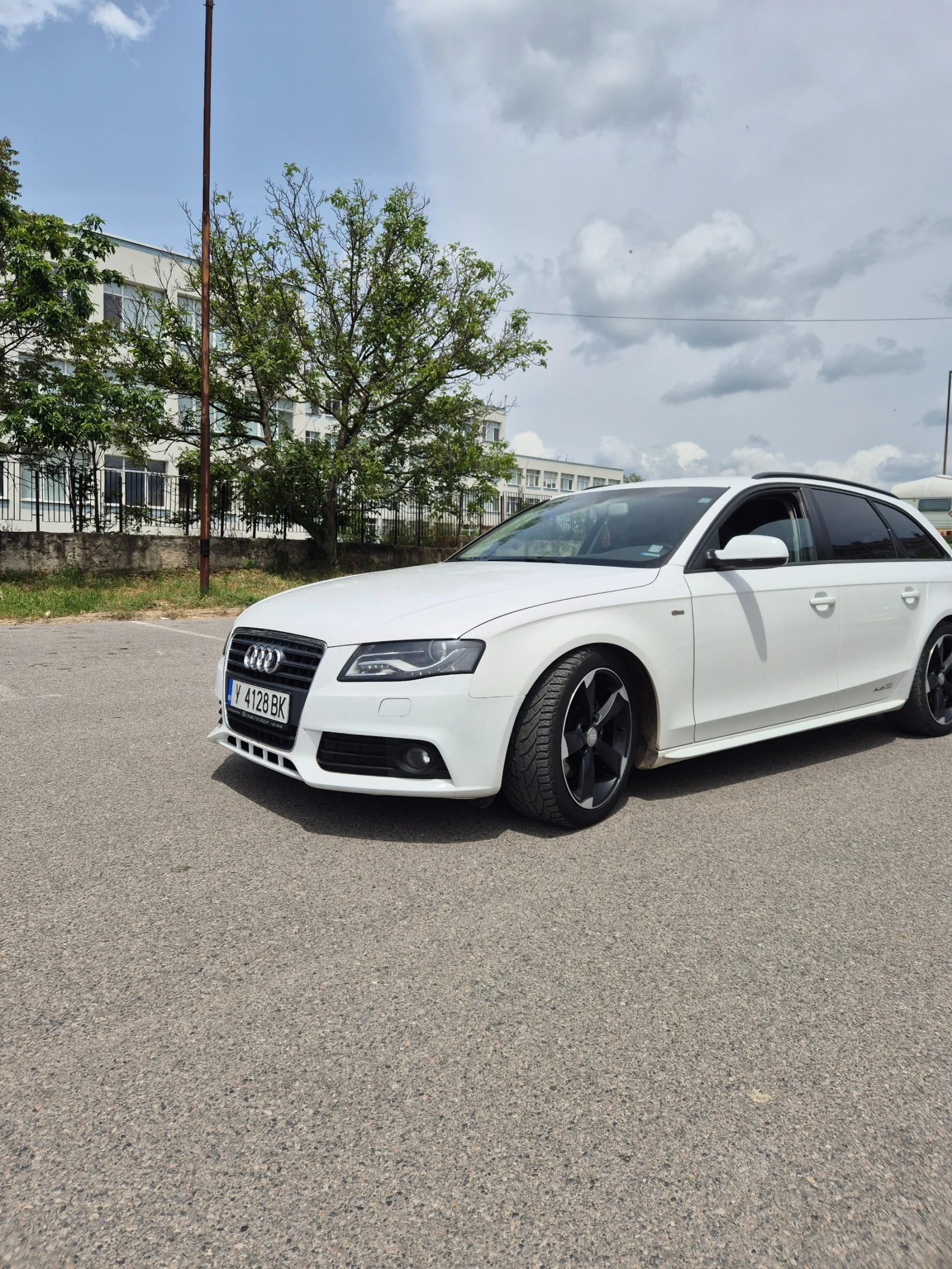Audi A4  - изображение 5