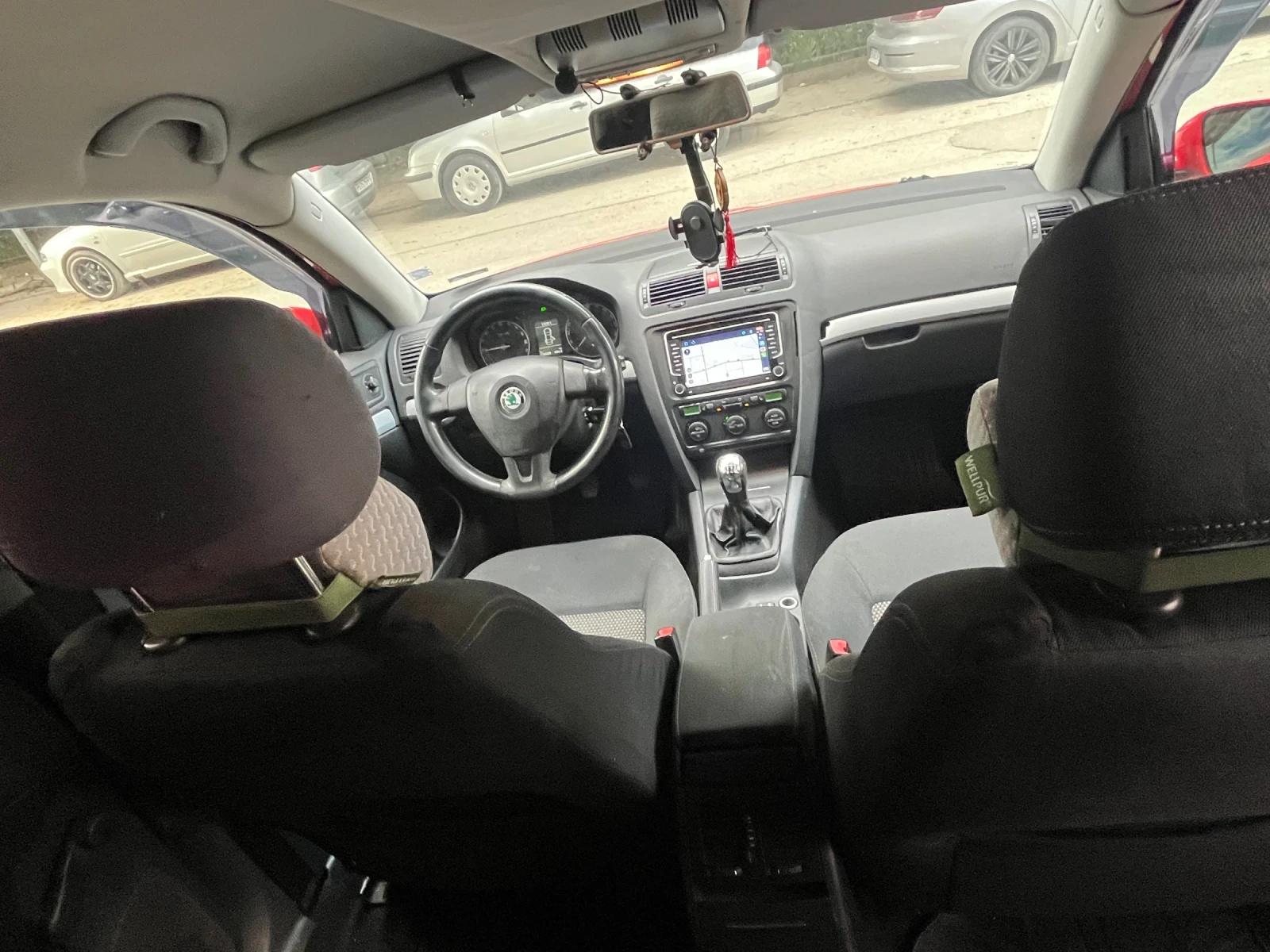 Skoda Octavia 2.0 TDI 140 к.с. BMM мотор 8 клапана - изображение 7