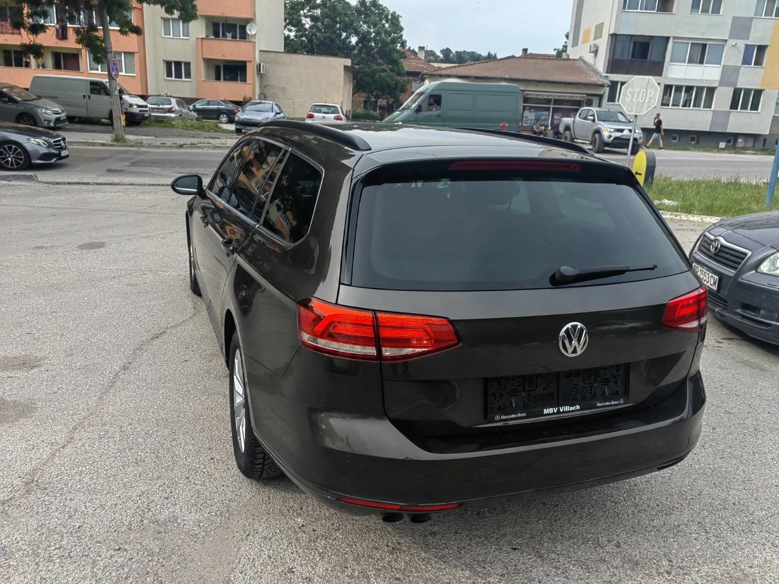 VW Passat 2.0TDI 4MOTION 190k.s - изображение 6