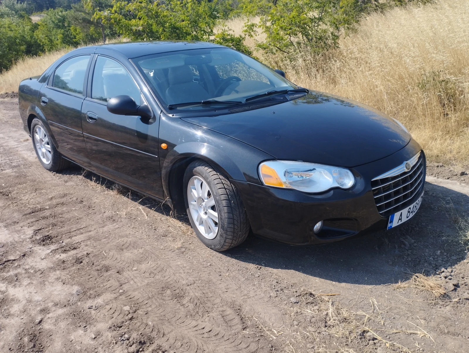 Chrysler Sebring JR 2.4 - изображение 4