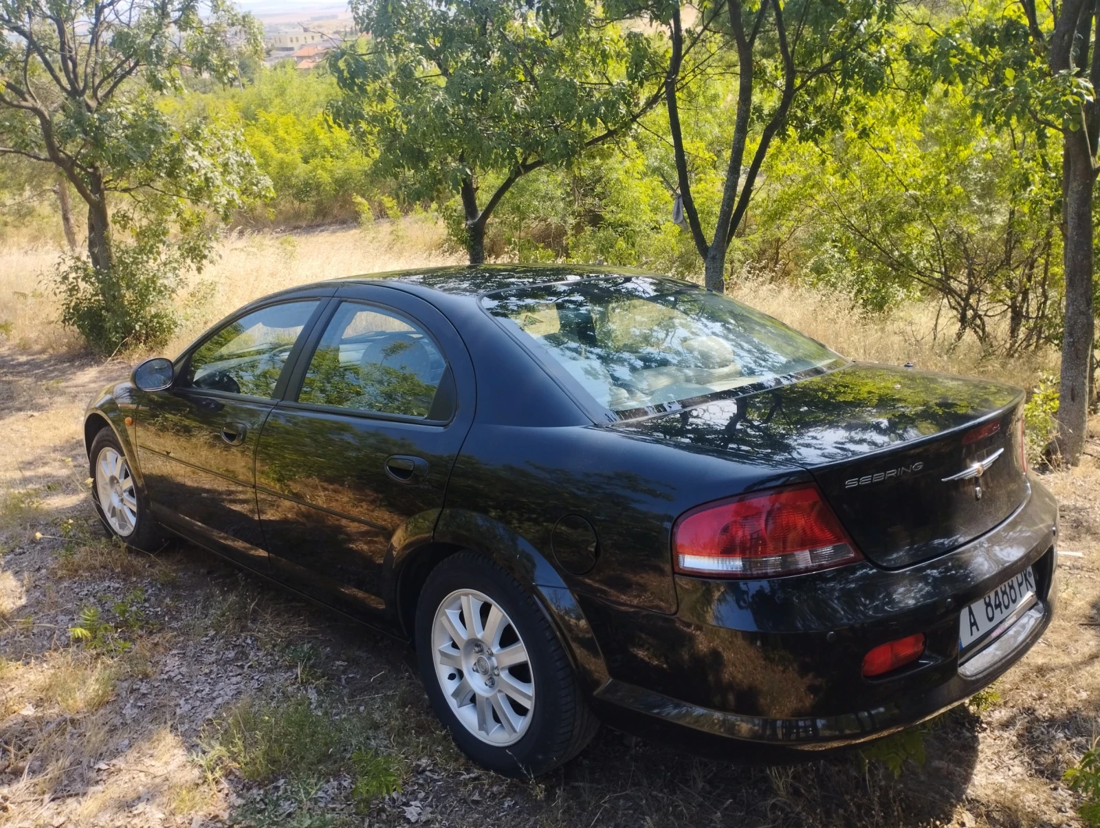Chrysler Sebring JR 2.4 - изображение 2