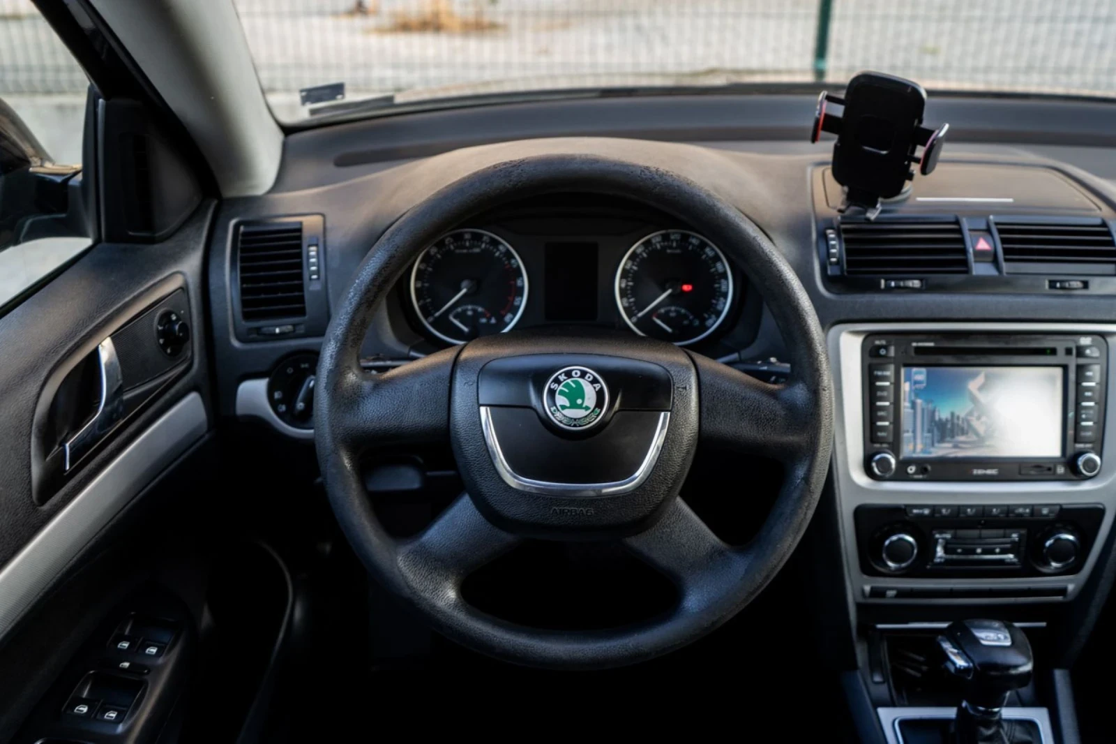 Skoda Octavia DSG!! Автомат!!! ТоП!! - изображение 10