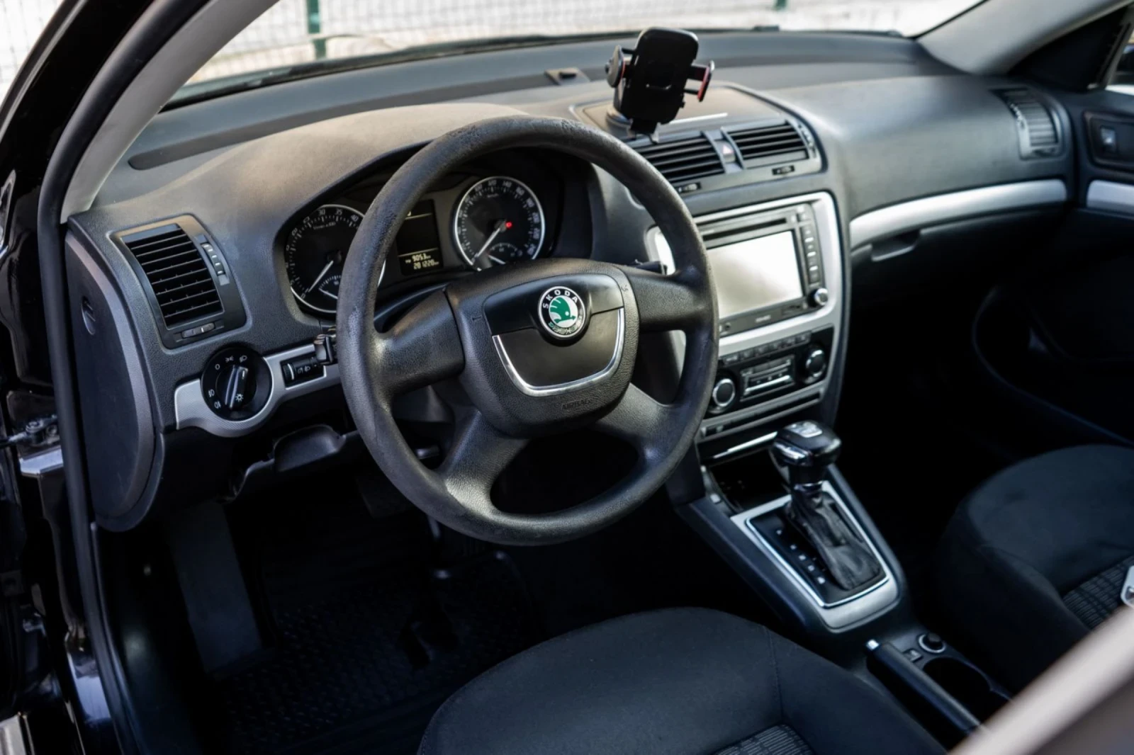 Skoda Octavia DSG!! Автомат!!! ТоП!! - изображение 8