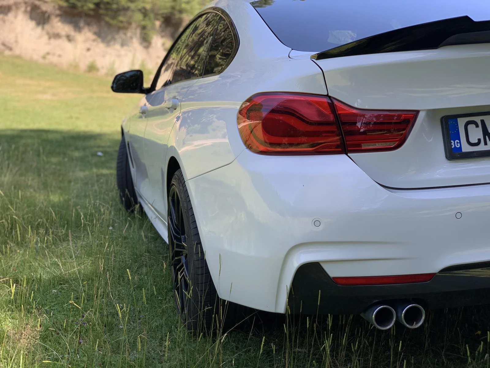 BMW 435 X DRIV/M - изображение 7