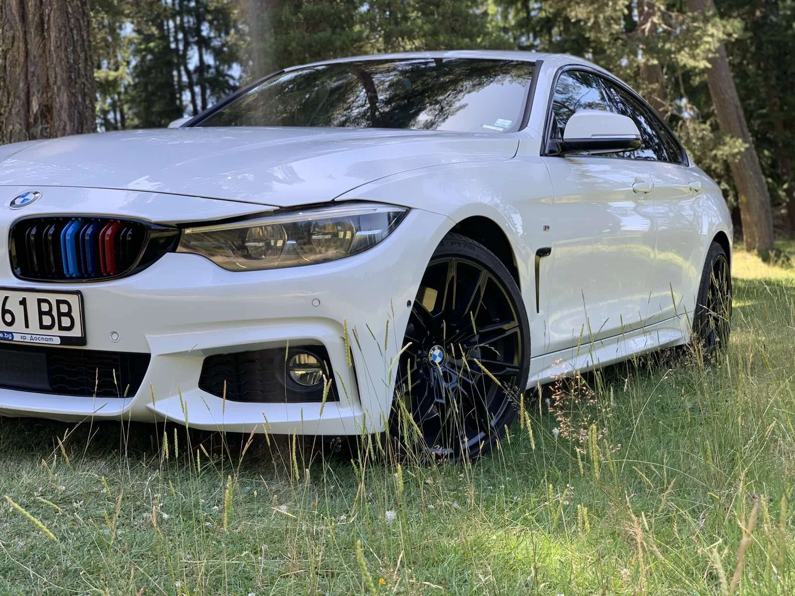 BMW 435 X DRIV/M | Mobile.bg   11