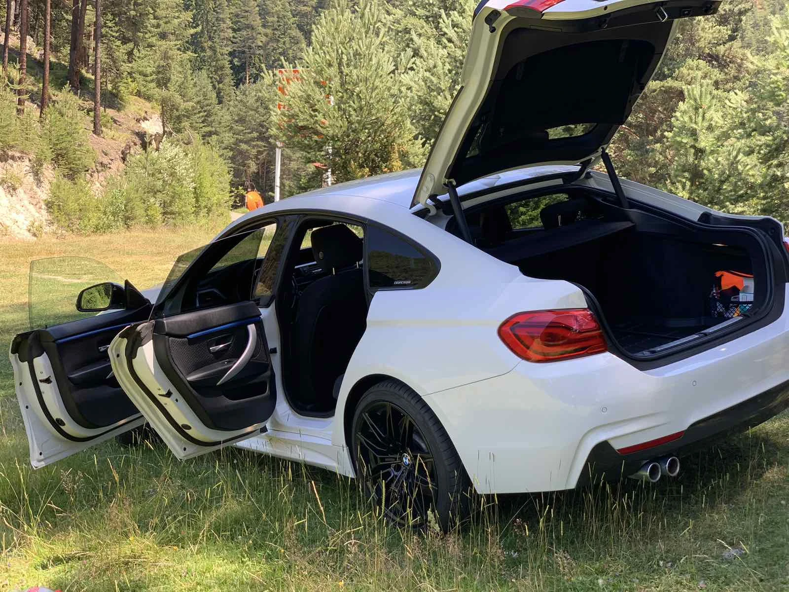 BMW 435 X DRIV/M | Mobile.bg   12