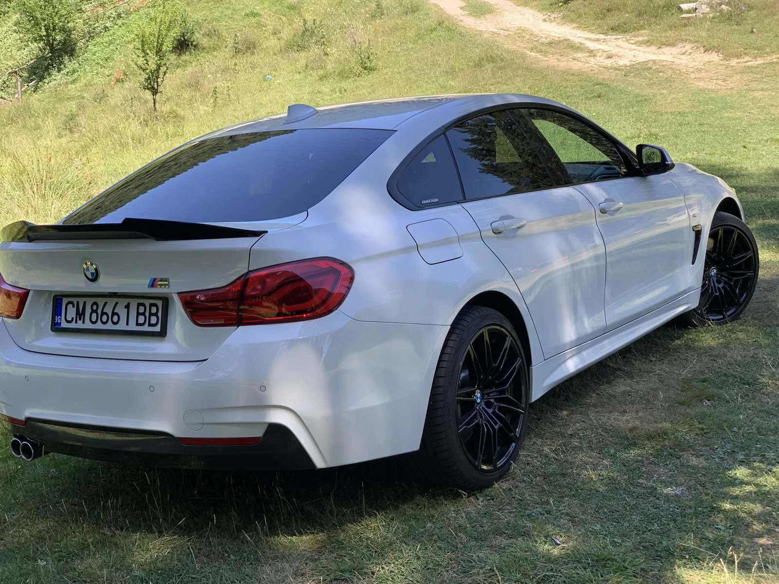 BMW 435 X DRIV/M - изображение 4
