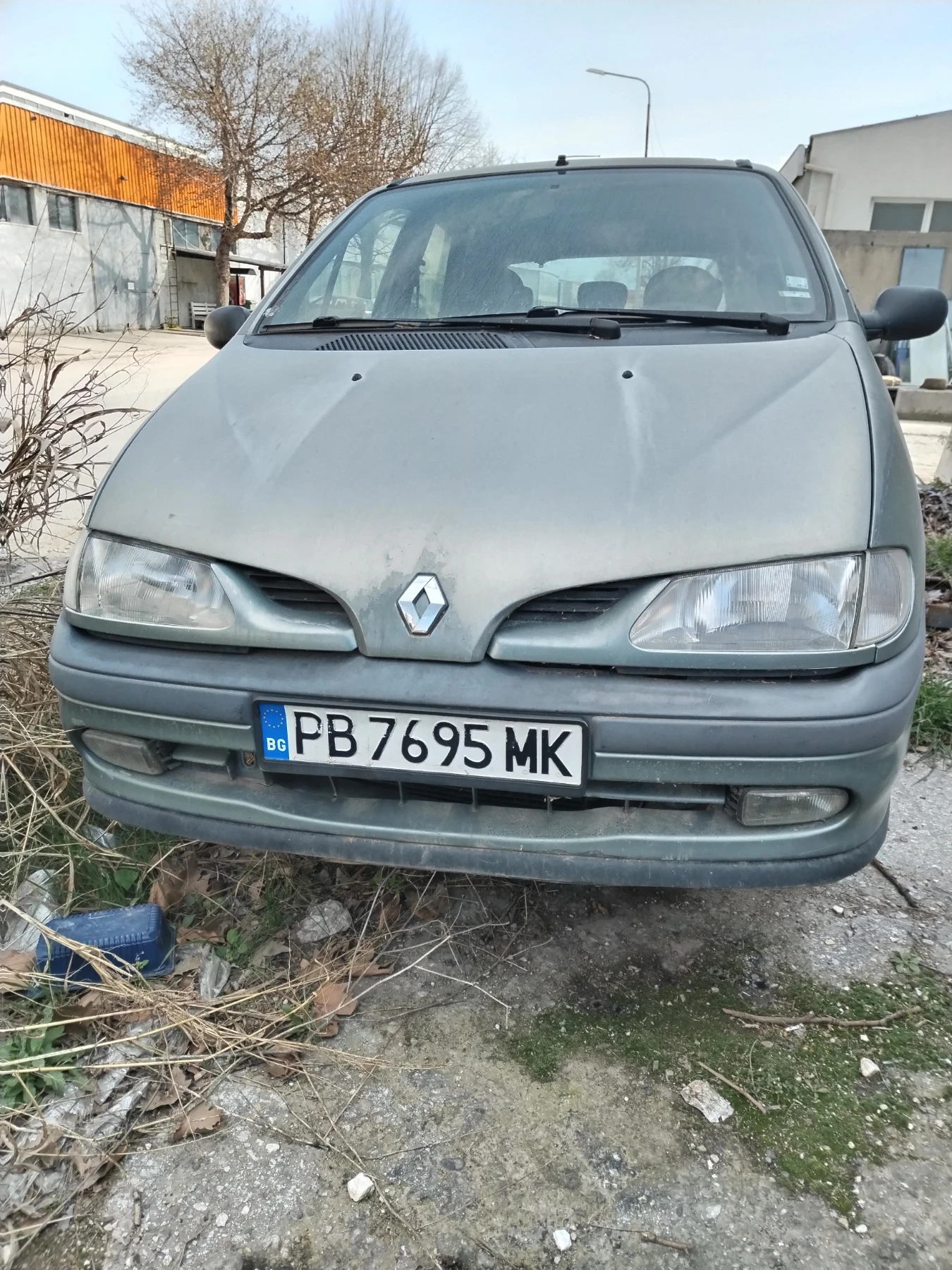 Renault Scenic  - изображение 2