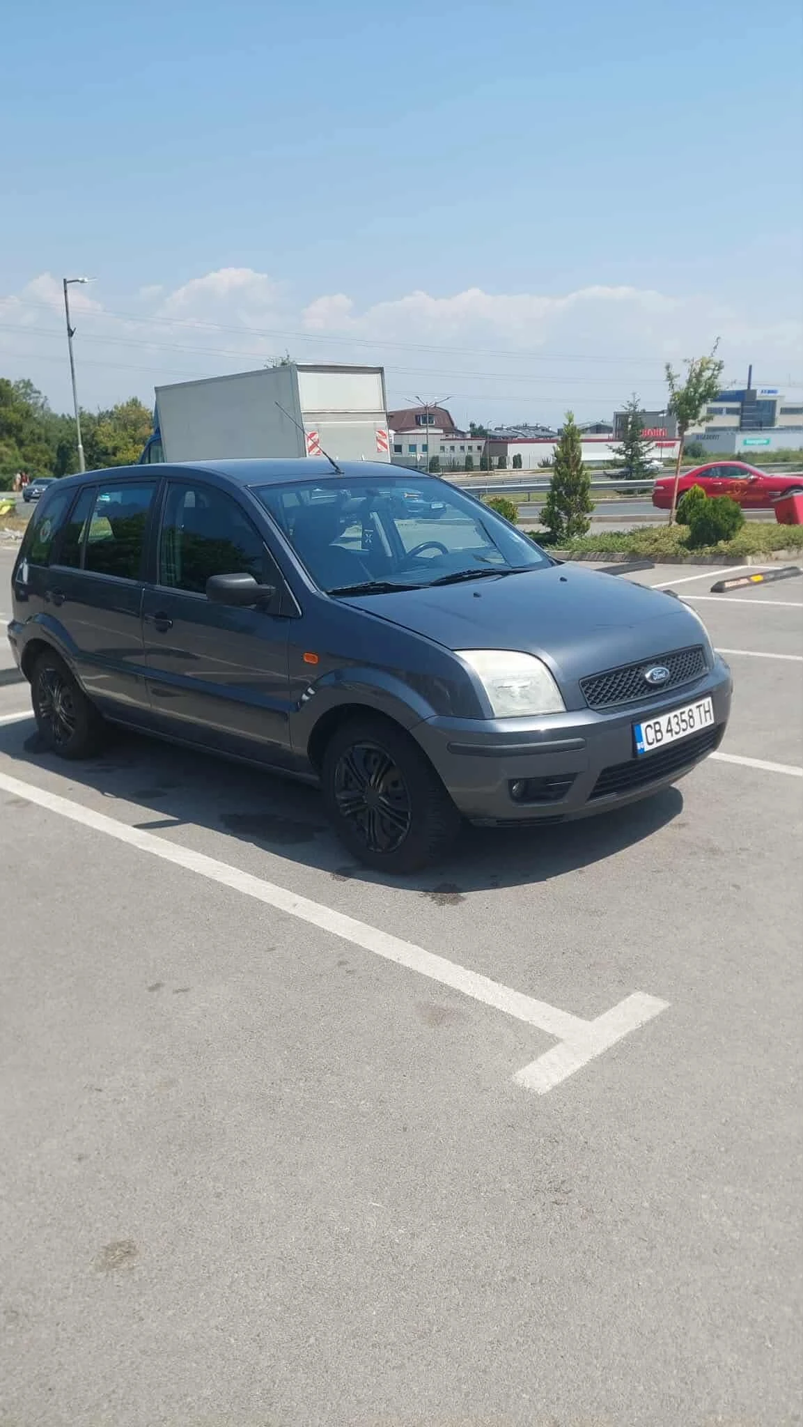 Ford Fusion  - изображение 6