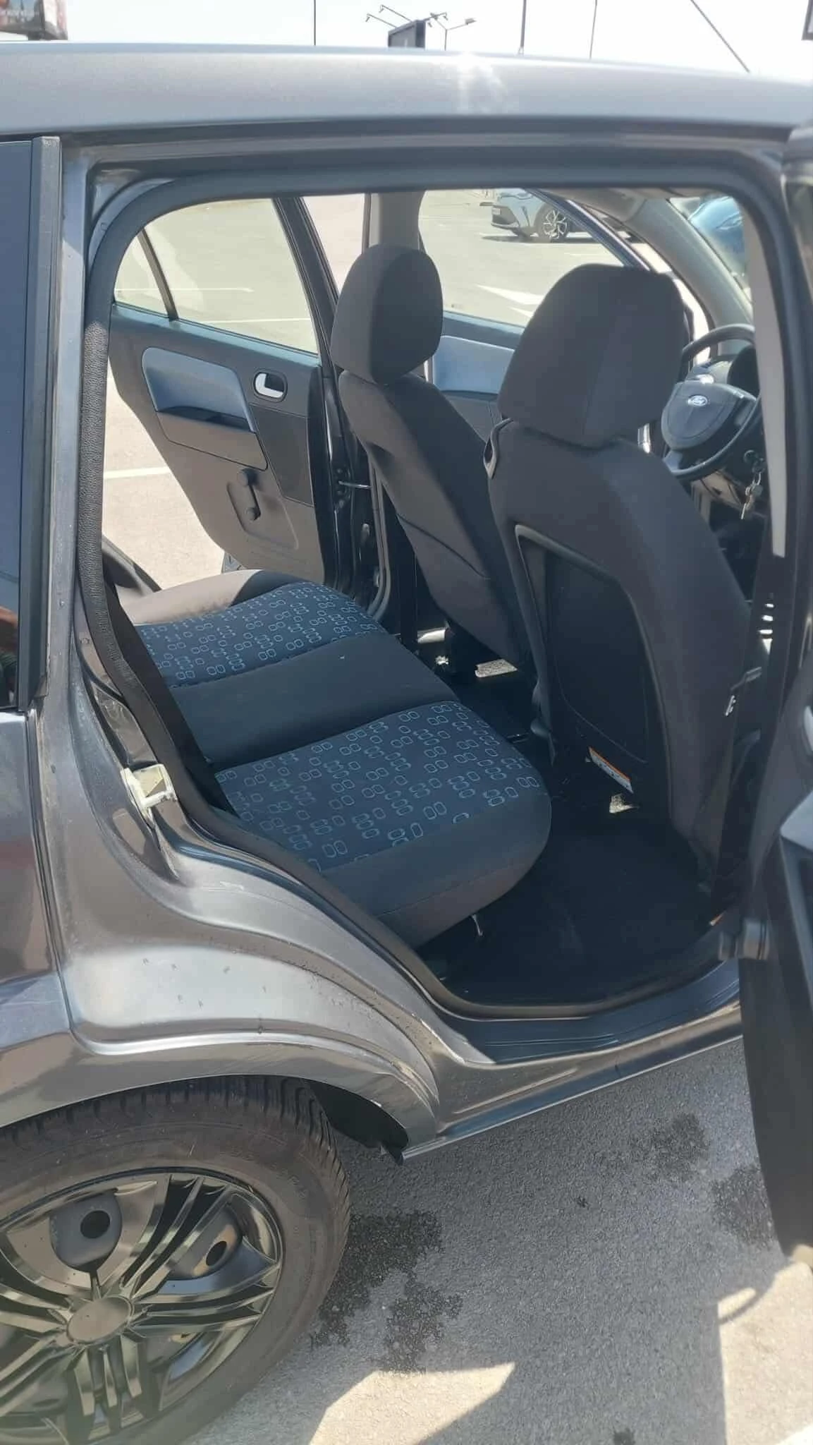 Ford Fusion  - изображение 9