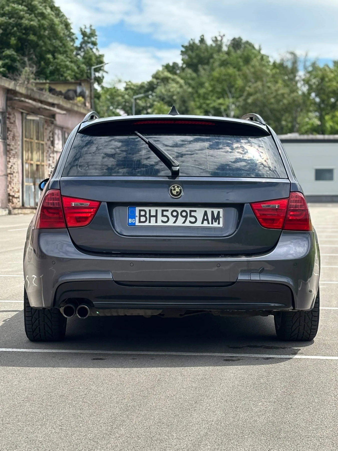 BMW 330 330XD - изображение 2