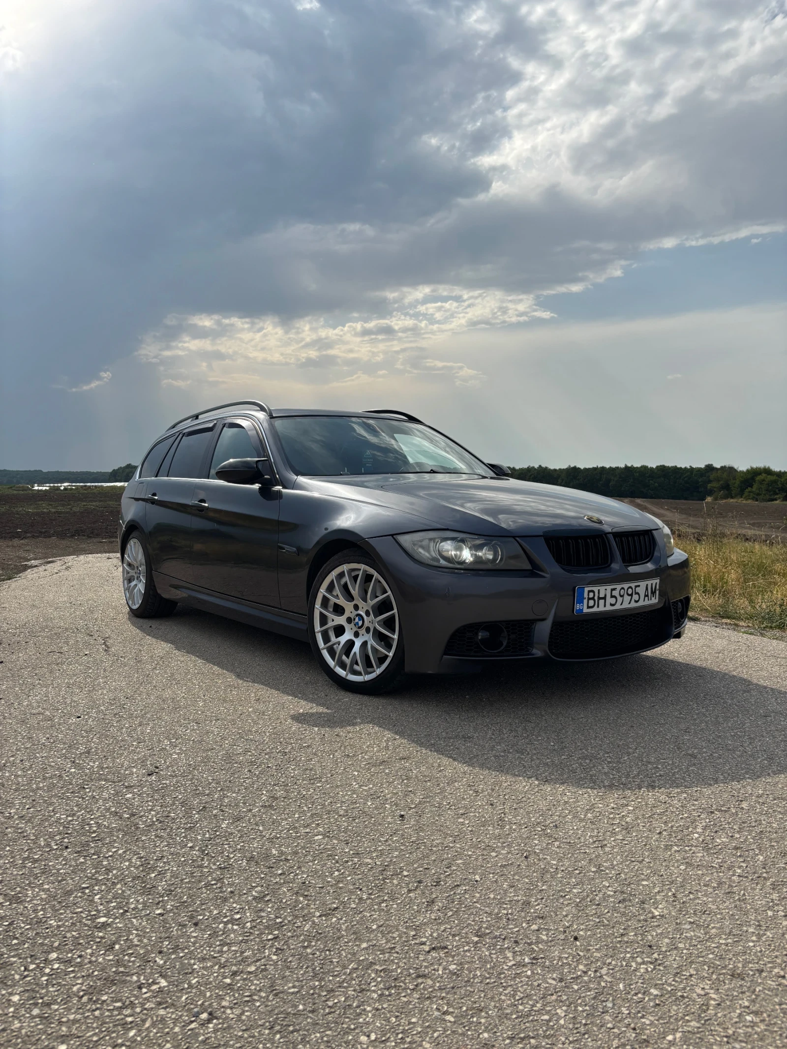 BMW 330 330XD - изображение 8