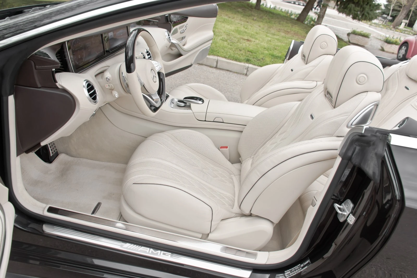 Mercedes-Benz S 63 AMG DESIGNO 700кс. - изображение 10