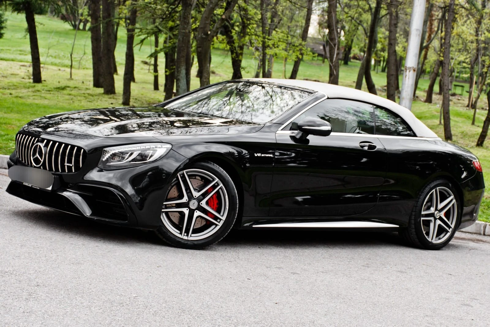 Mercedes-Benz S 63 AMG DESIGNO 700кс. - изображение 3