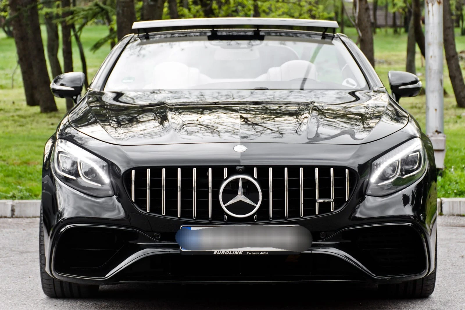 Mercedes-Benz S 63 AMG DESIGNO 700кс. - изображение 2