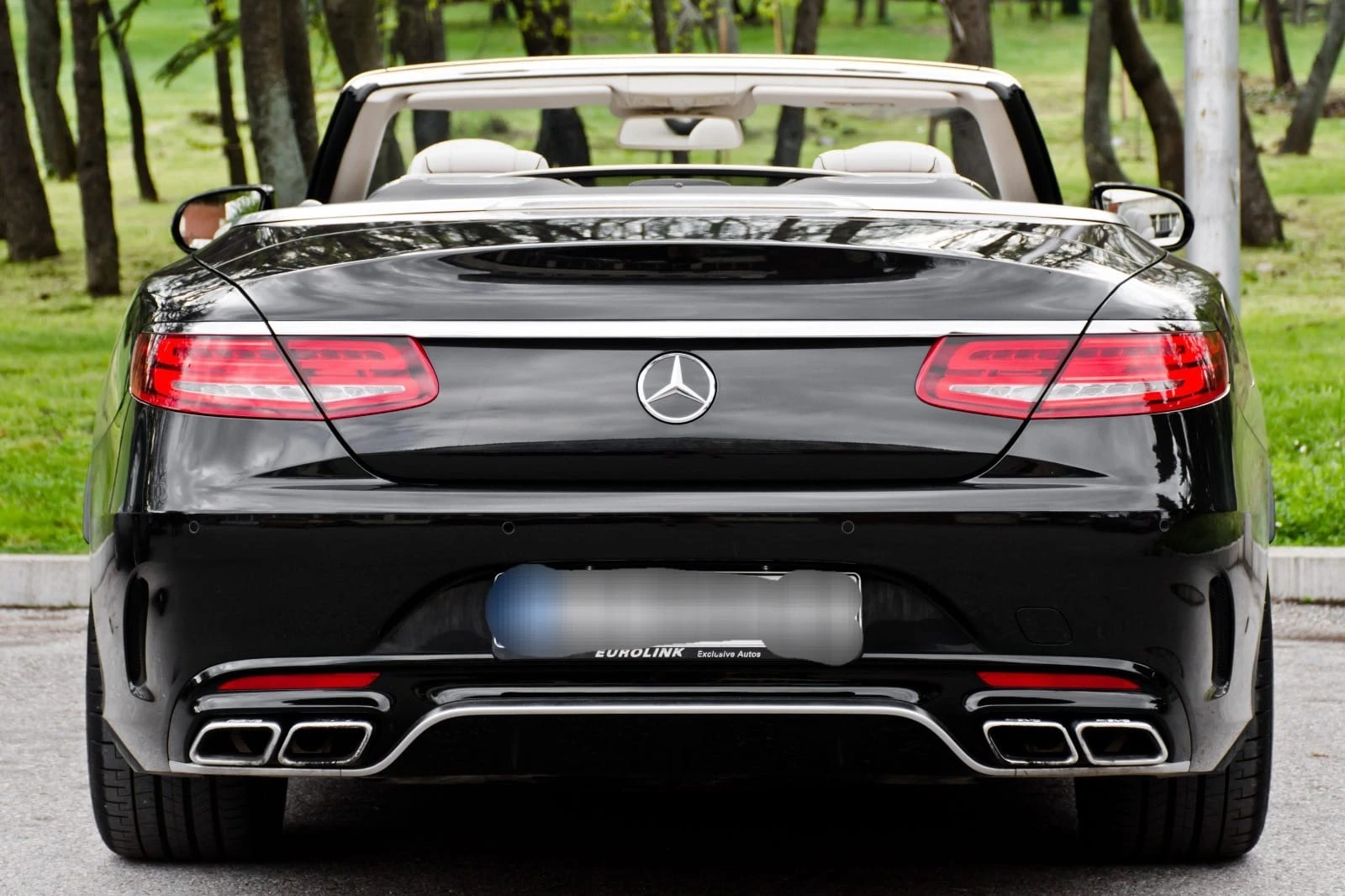 Mercedes-Benz S 63 AMG DESIGNO 700кс. - изображение 5
