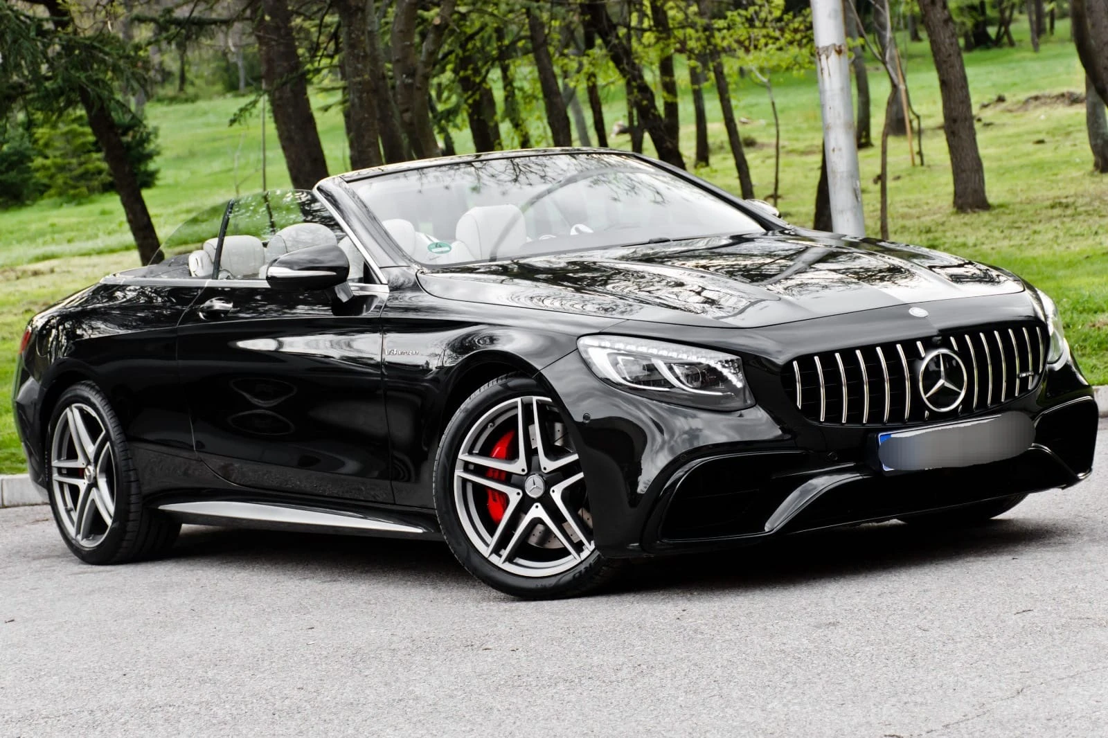 Mercedes-Benz S 63 AMG DESIGNO 700кс. | Mobile.bg — изображение 1