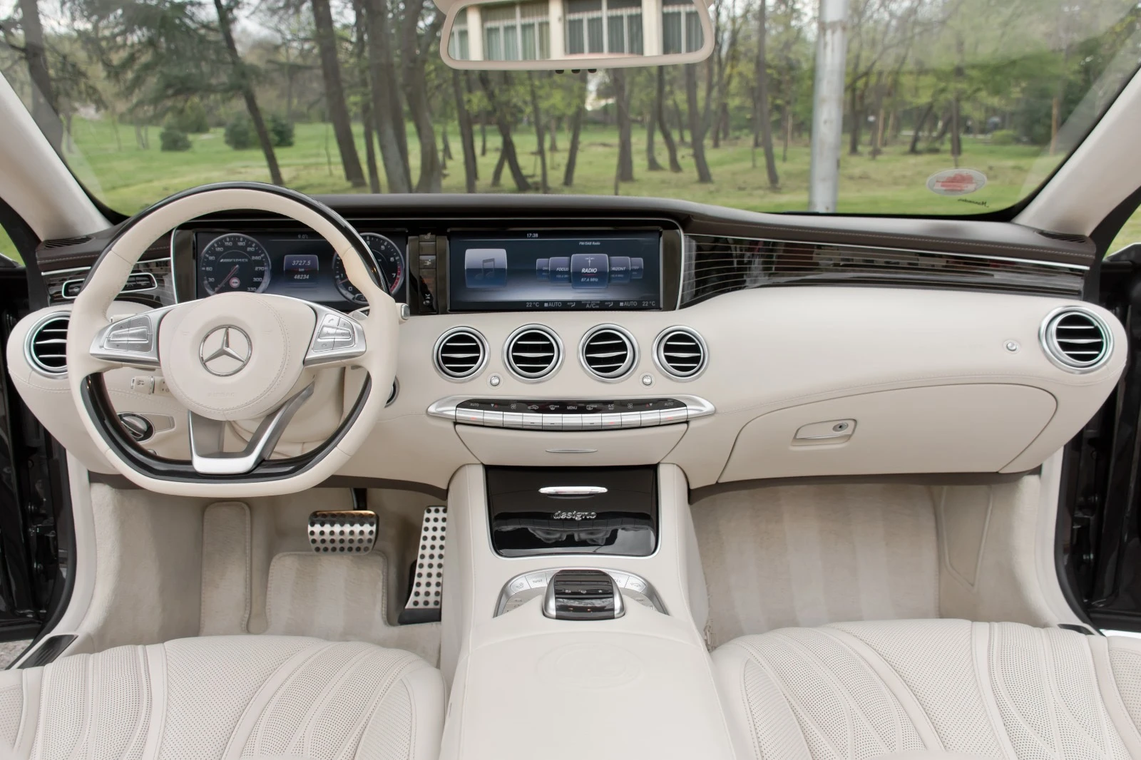 Mercedes-Benz S 63 AMG DESIGNO 700кс. - изображение 9
