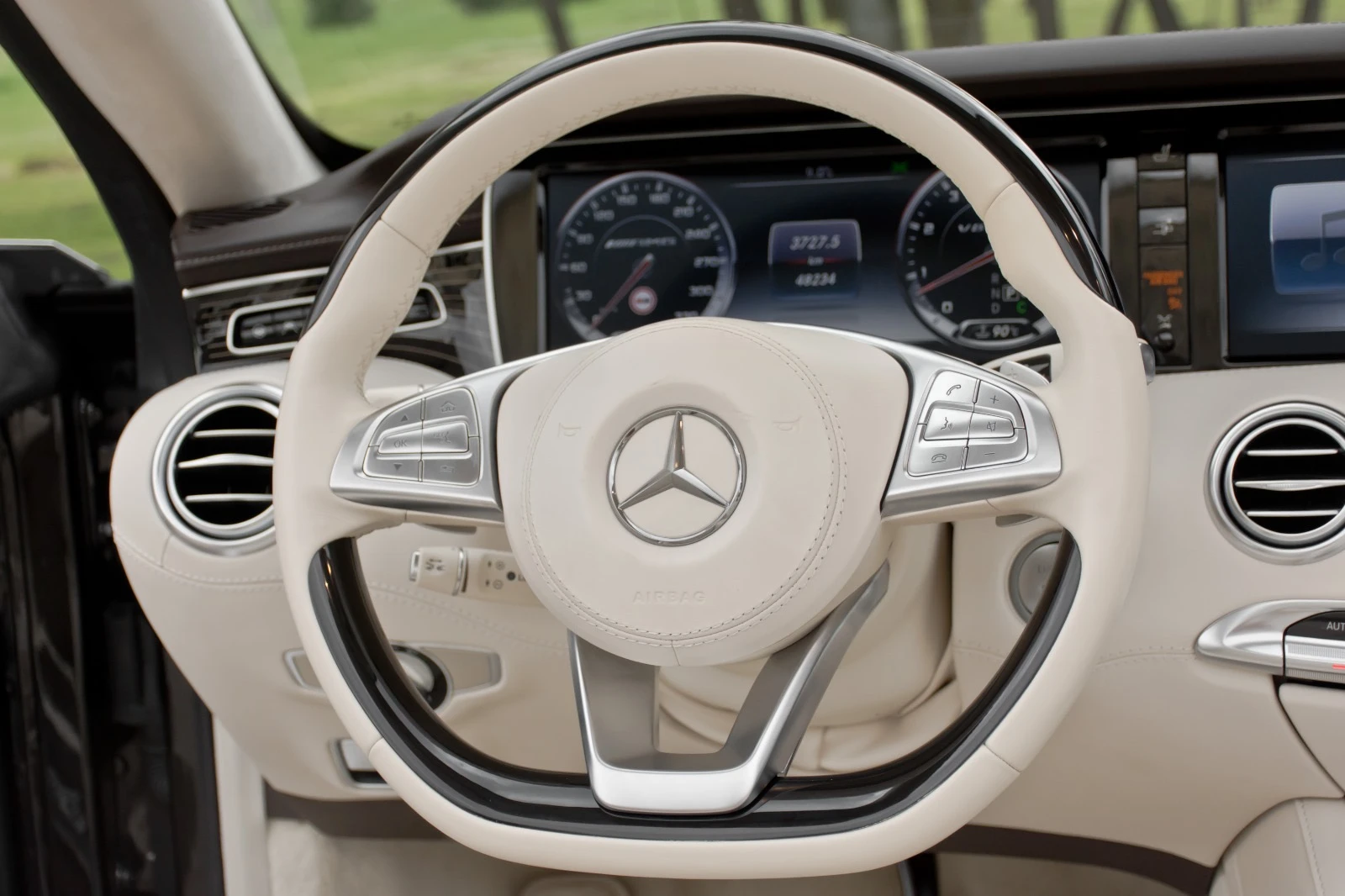 Mercedes-Benz S 63 AMG DESIGNO 700кс. - изображение 8