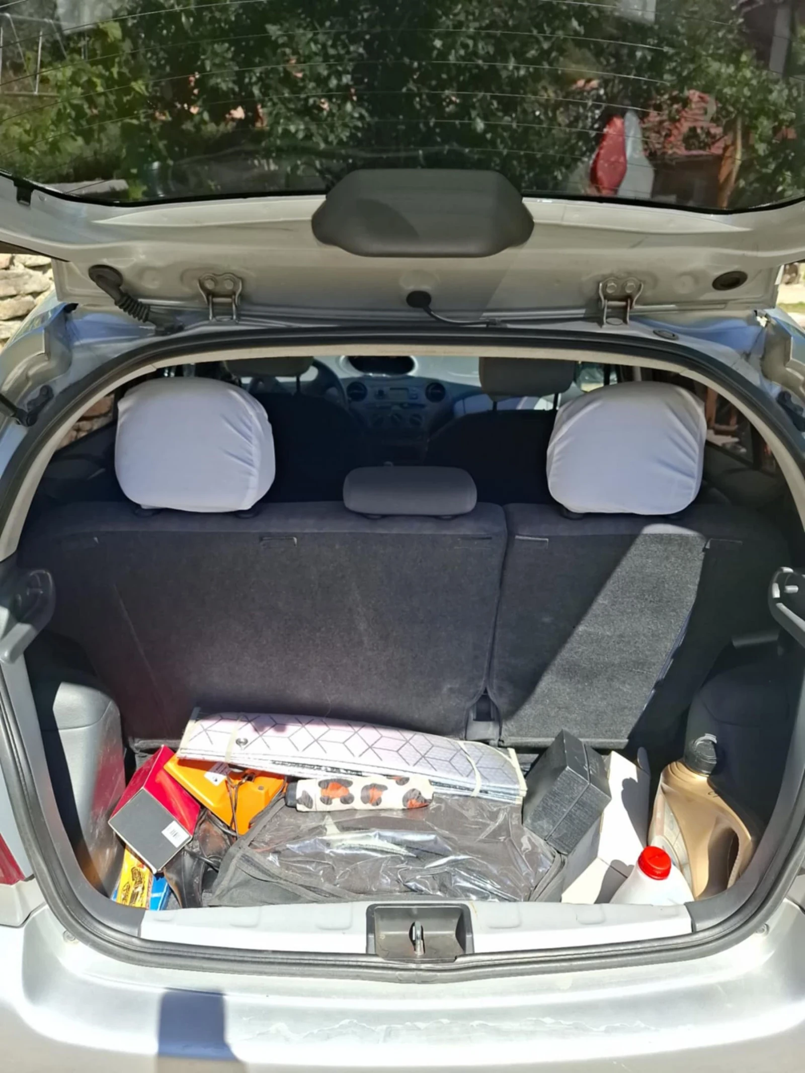 Toyota Yaris  - изображение 3