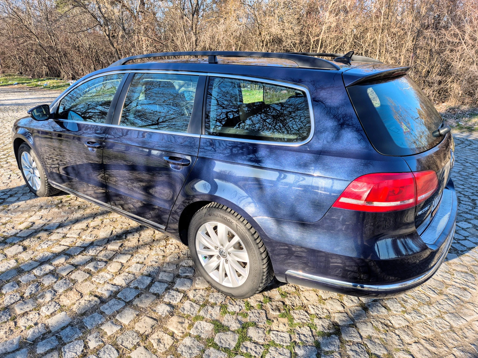 VW Passat TSI ECO FUEL METAN - изображение 4