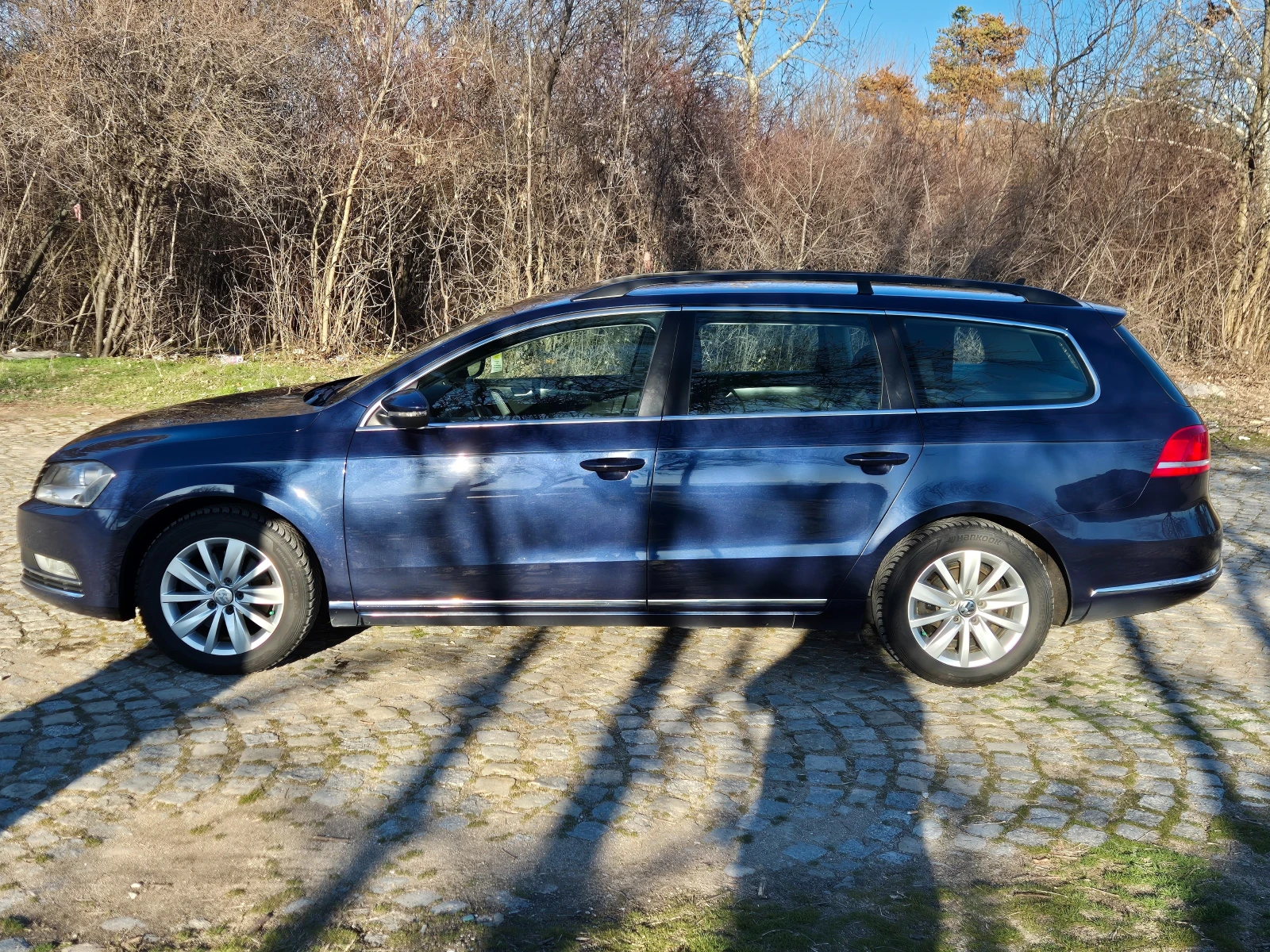 VW Passat TSI ECO FUEL METAN - изображение 10