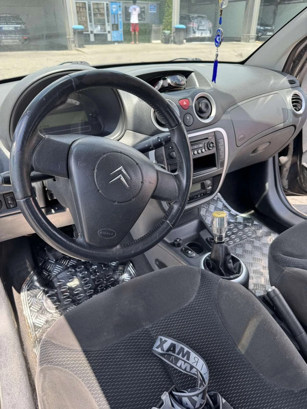 Citroen C2 1.1 Газ-Бензин - изображение 8