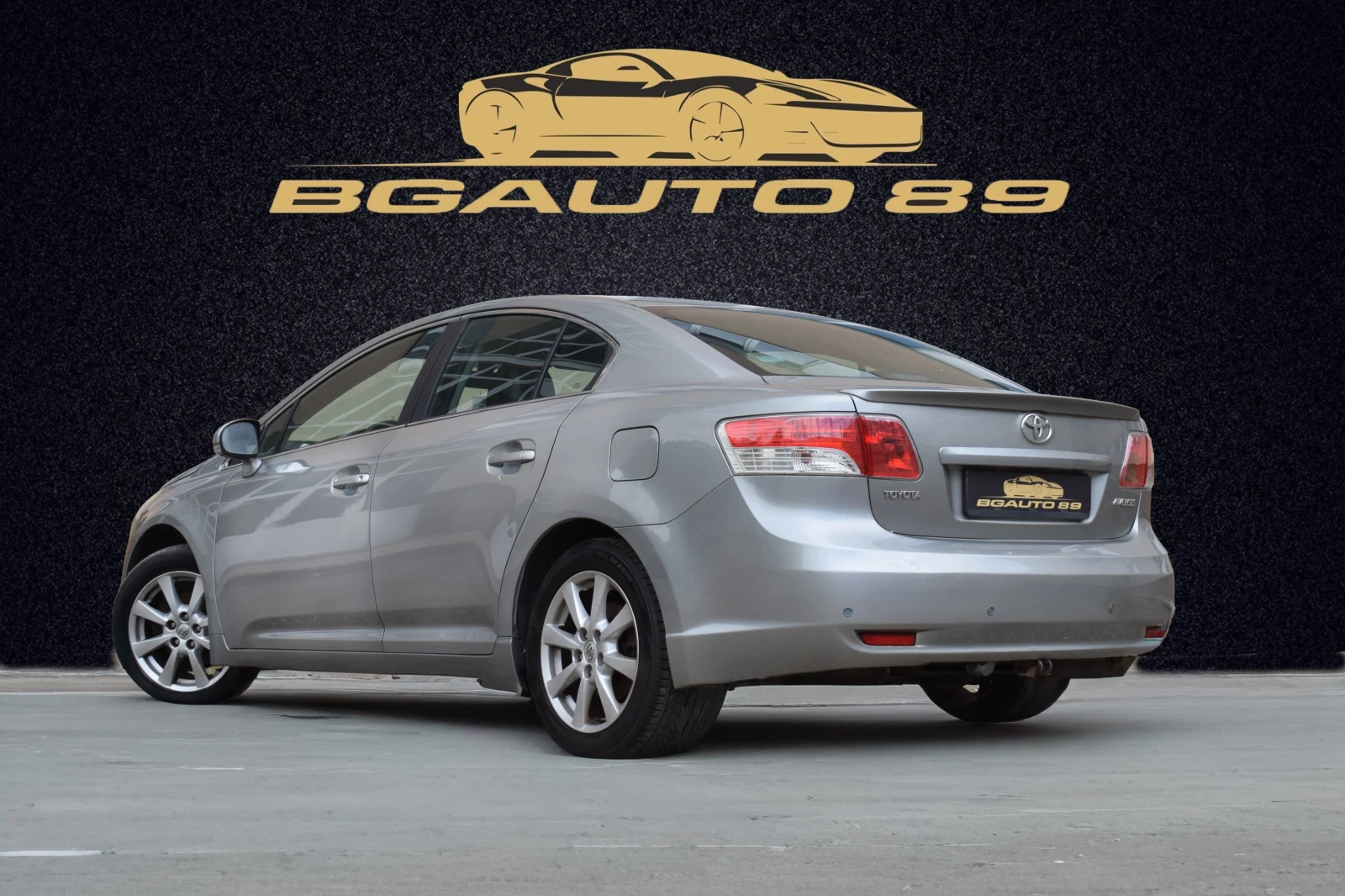 Toyota Avensis 2.0D4D 126k.c. | Mobile.bg � ����������� 5