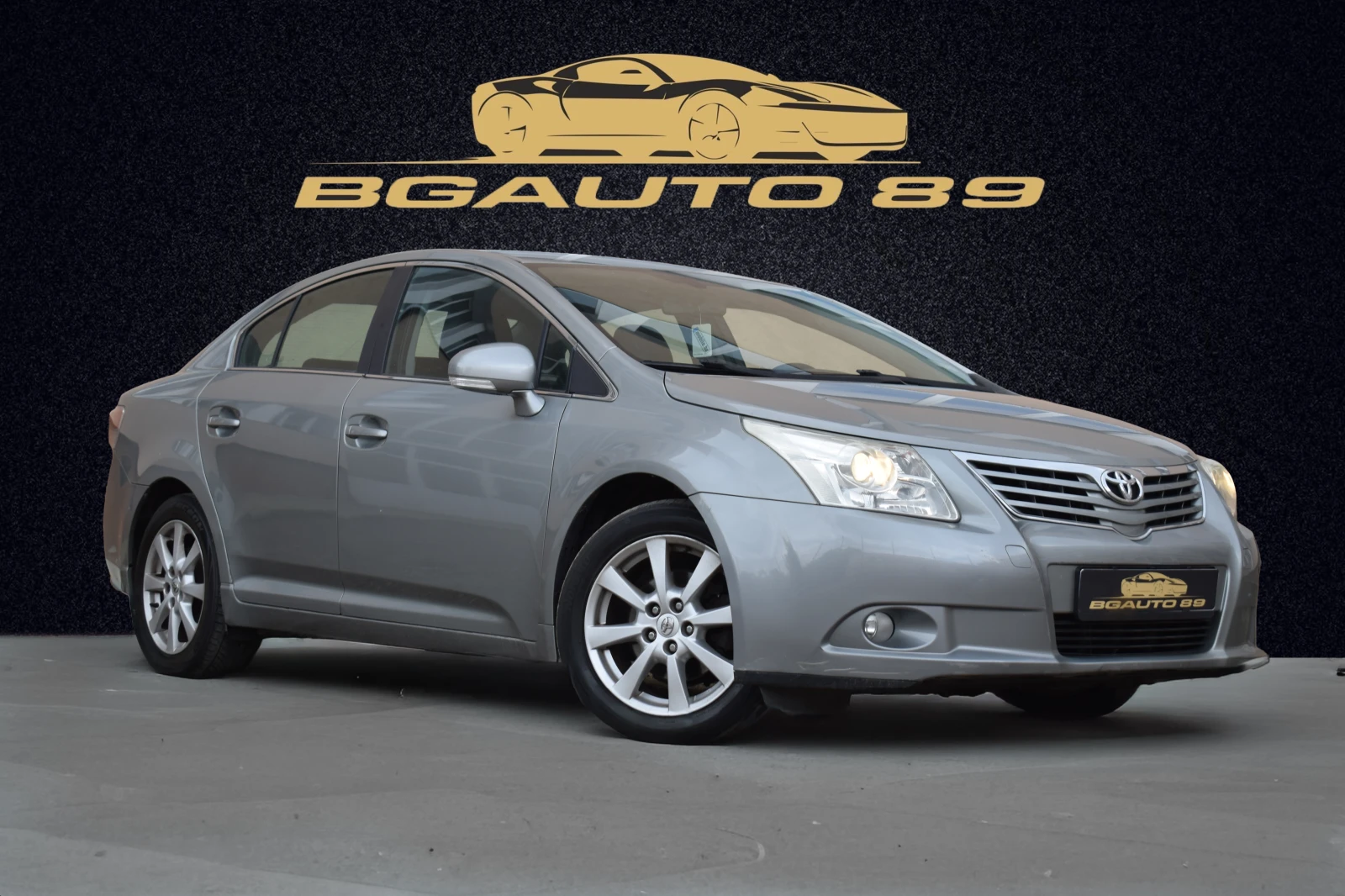 Toyota Avensis 2.0D4D 126k.c.