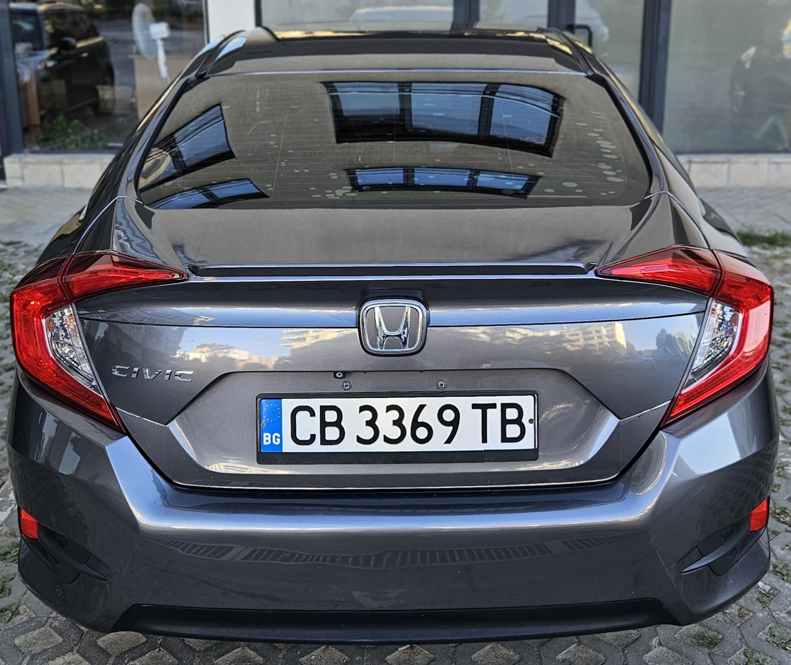 Honda Civic  - изображение 5
