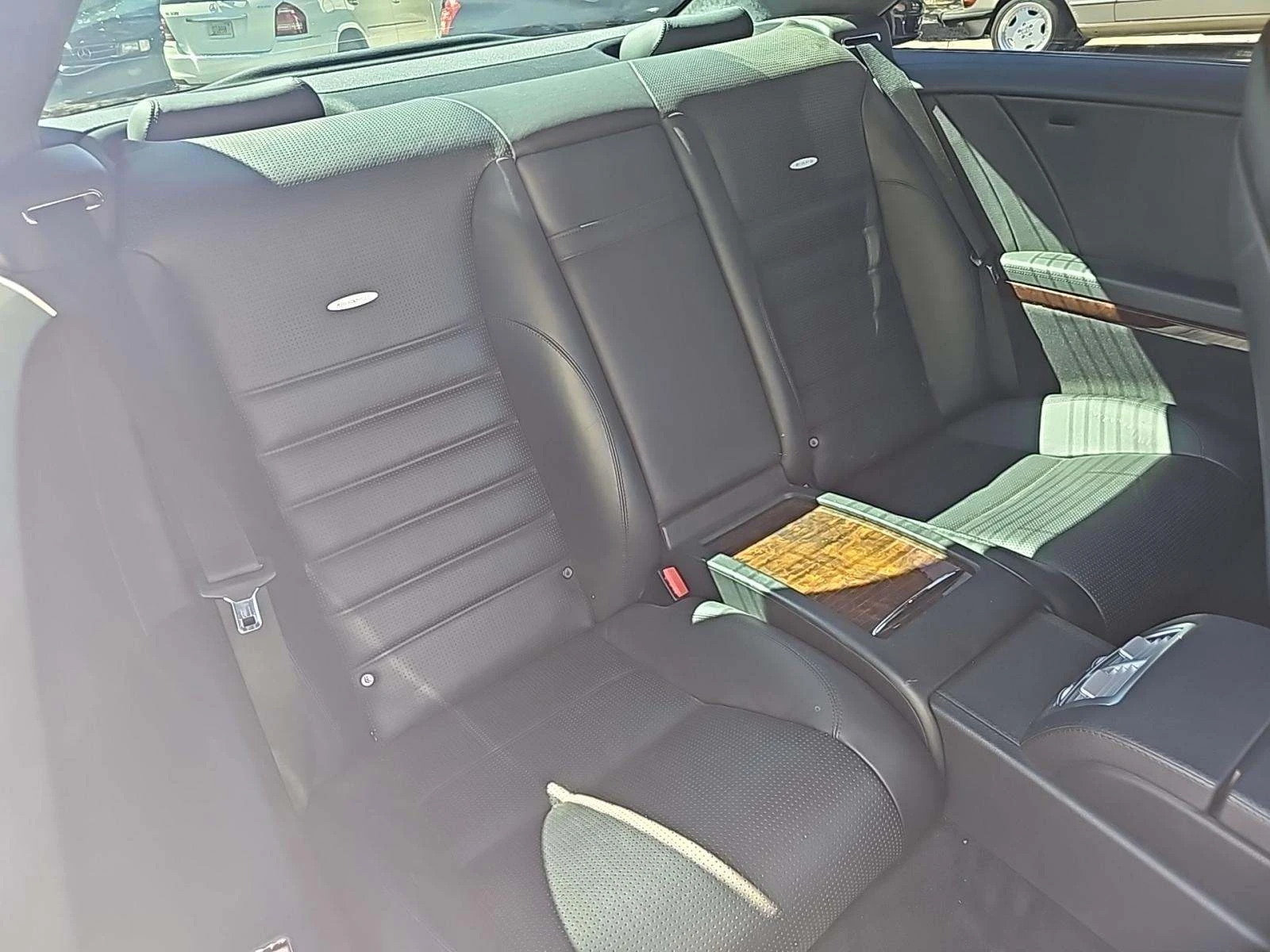 Mercedes-Benz CL 63 AMG  * * NIGHT VIEW* HARMAN* *  | Mobile.bg   12