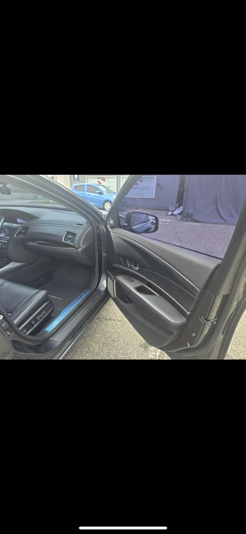 Honda Legend  - изображение 5