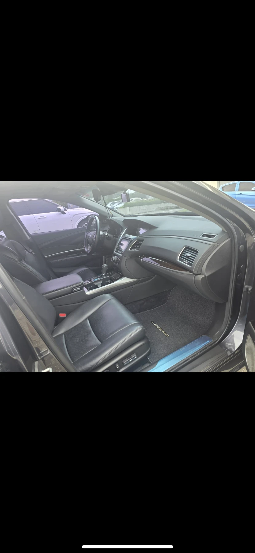 Honda Legend  - изображение 10