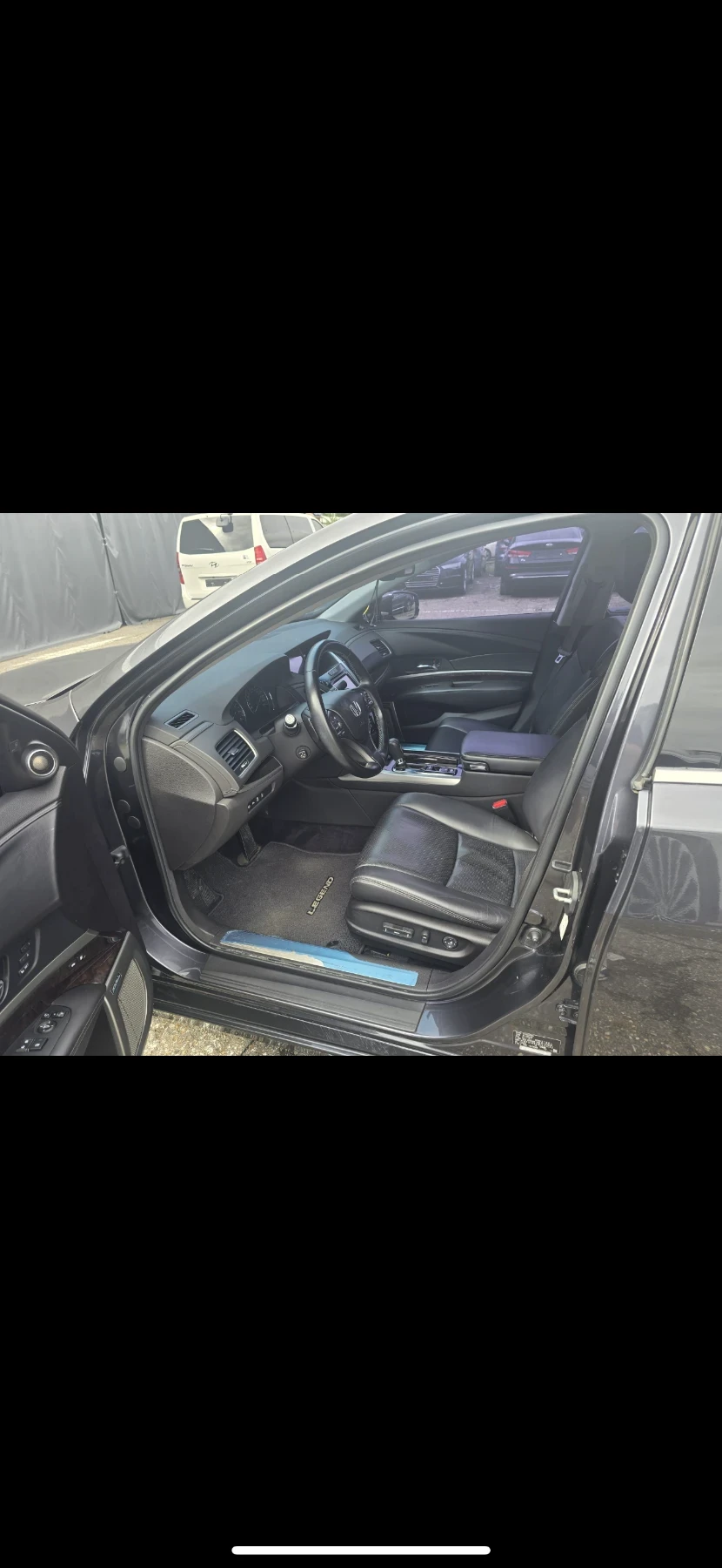 Honda Legend  - изображение 2