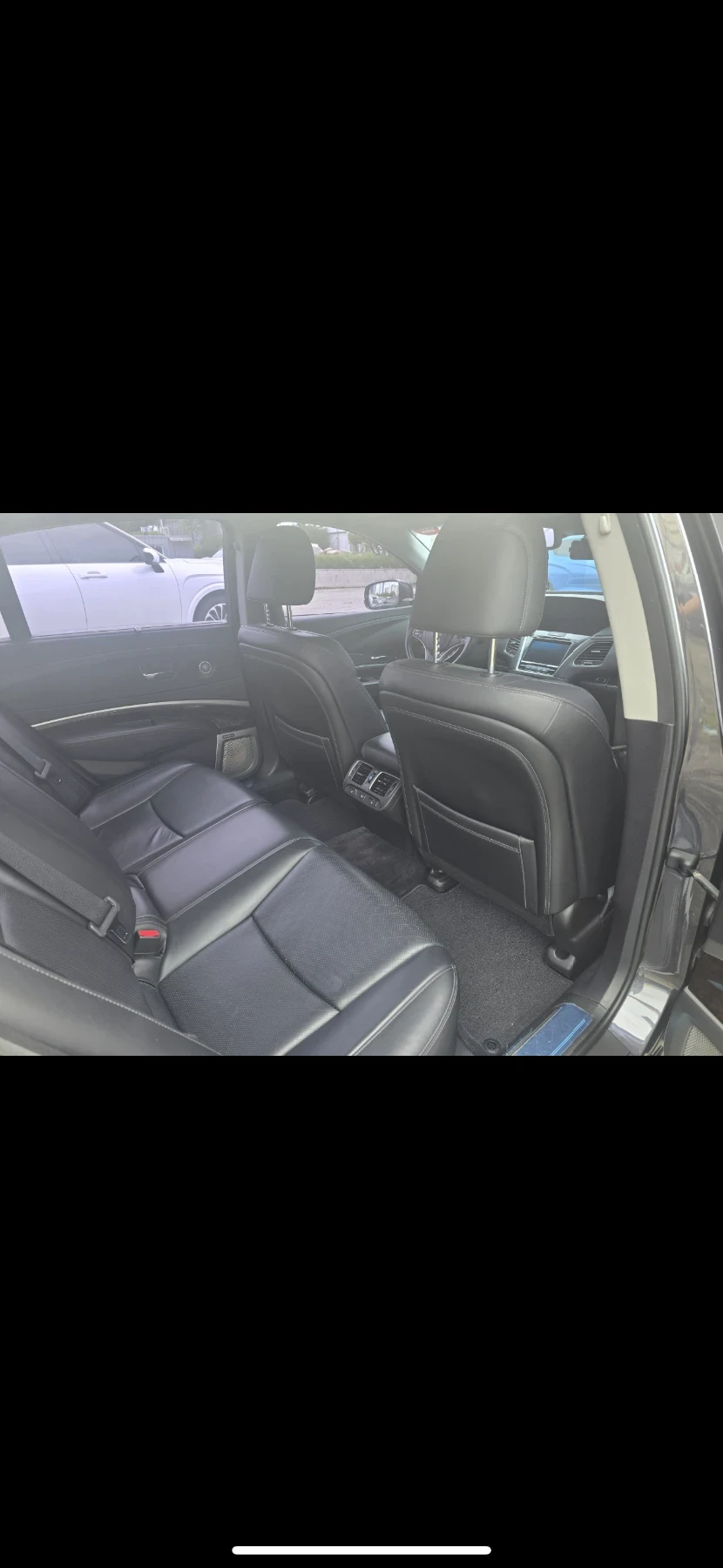 Honda Legend  - изображение 8