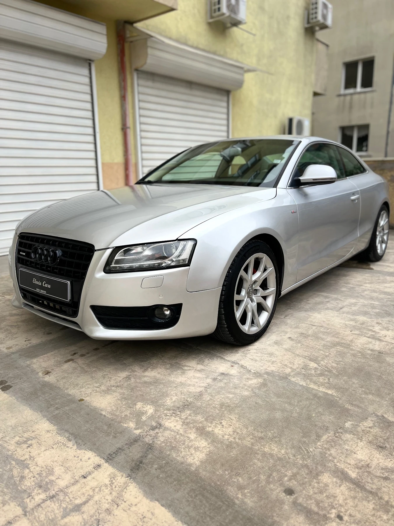 Audi A5 3.2 FSI - изображение 2