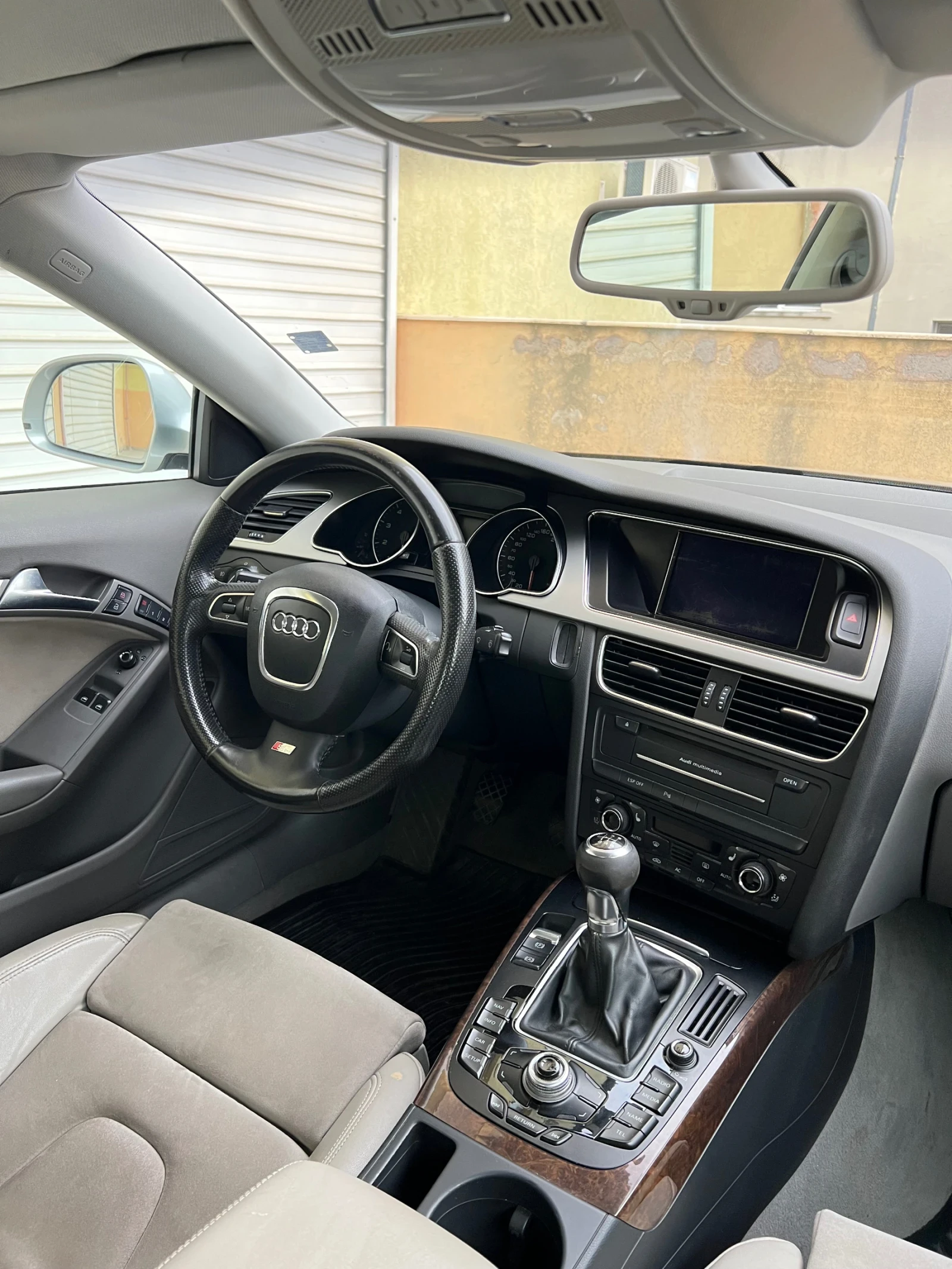 Audi A5 3.2 FSI - изображение 10