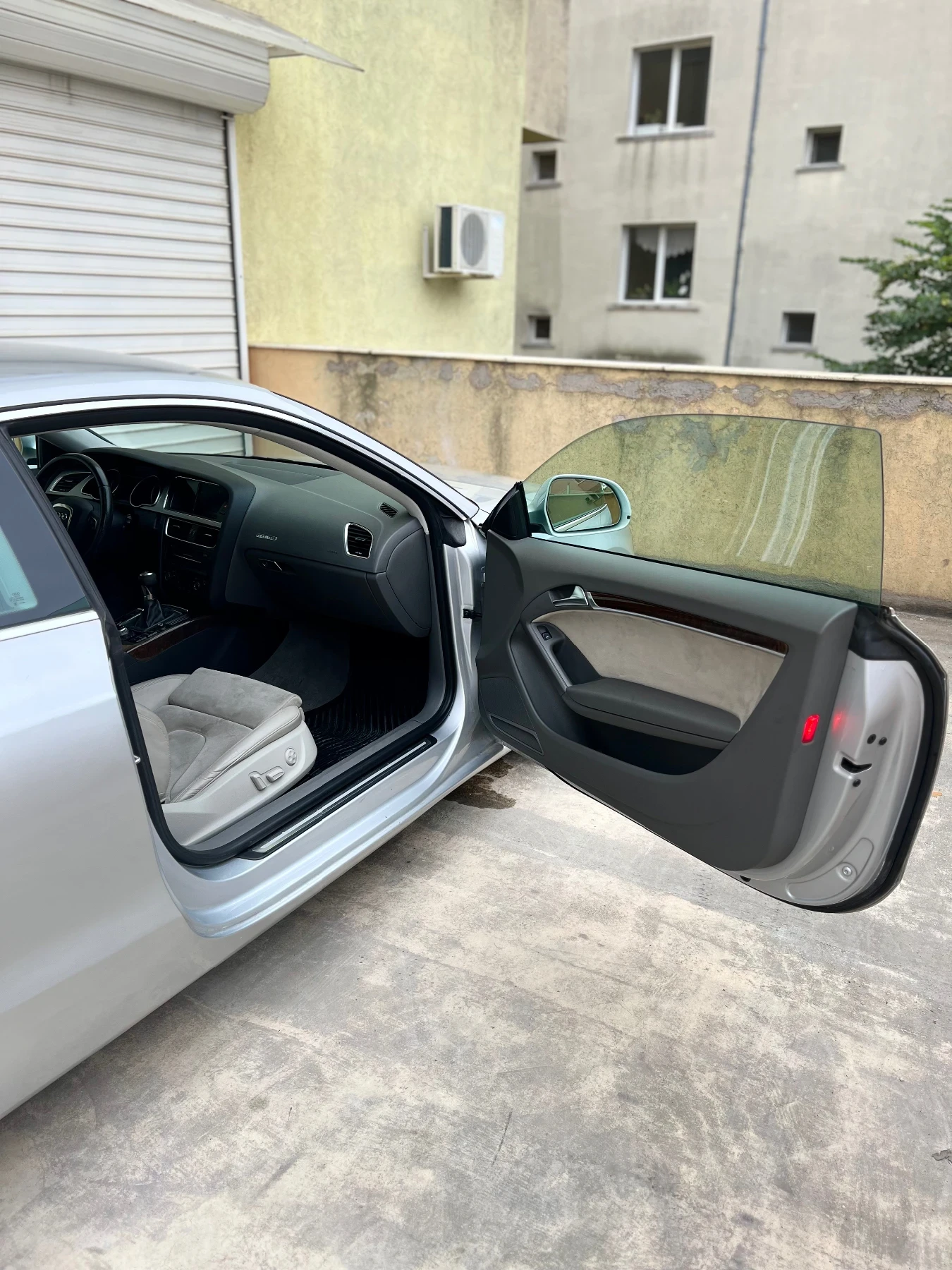 Audi A5 3.2 FSI - изображение 8