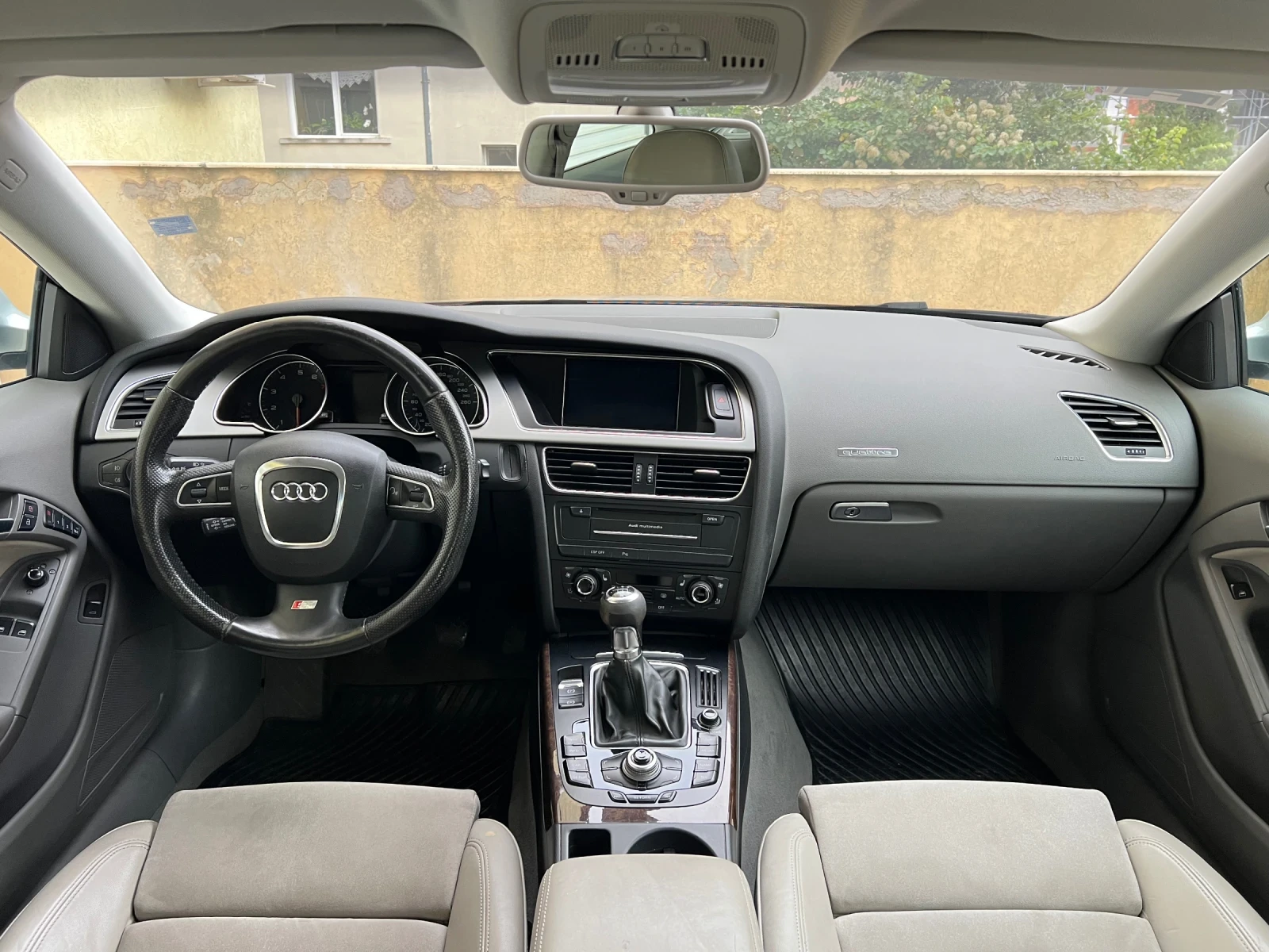 Audi A5 3.2 FSI - изображение 9